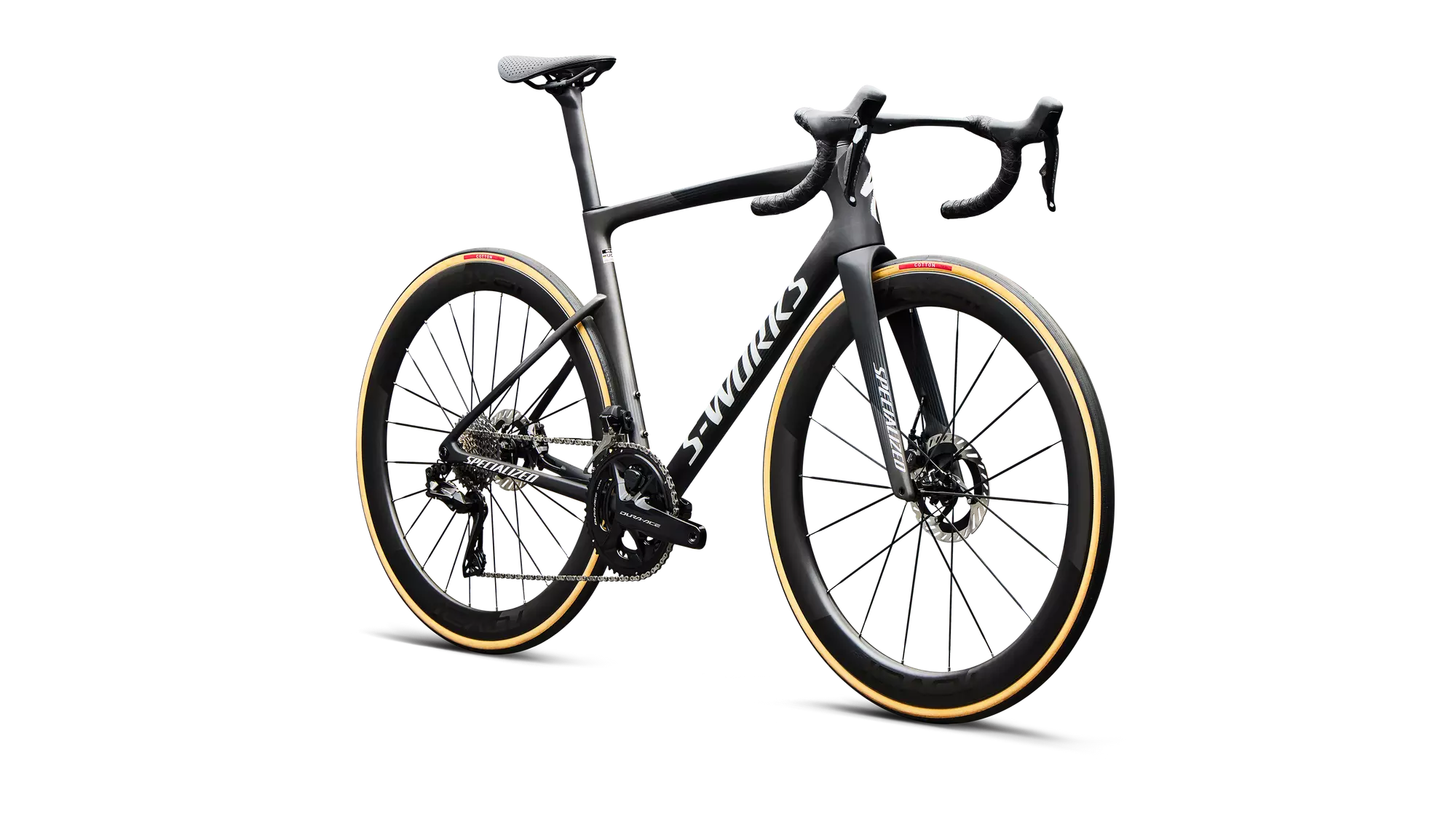 Specialized S-Works Tarmac SL9 Road Bike