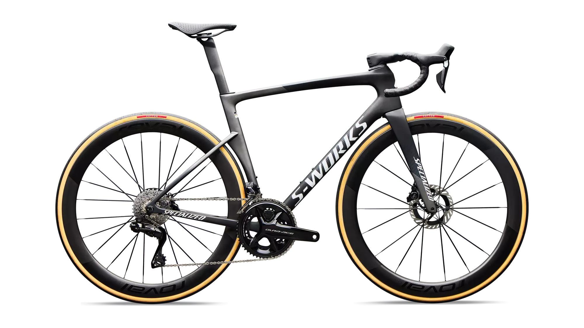 Specialized S-Works Tarmac SL9 Road Bike