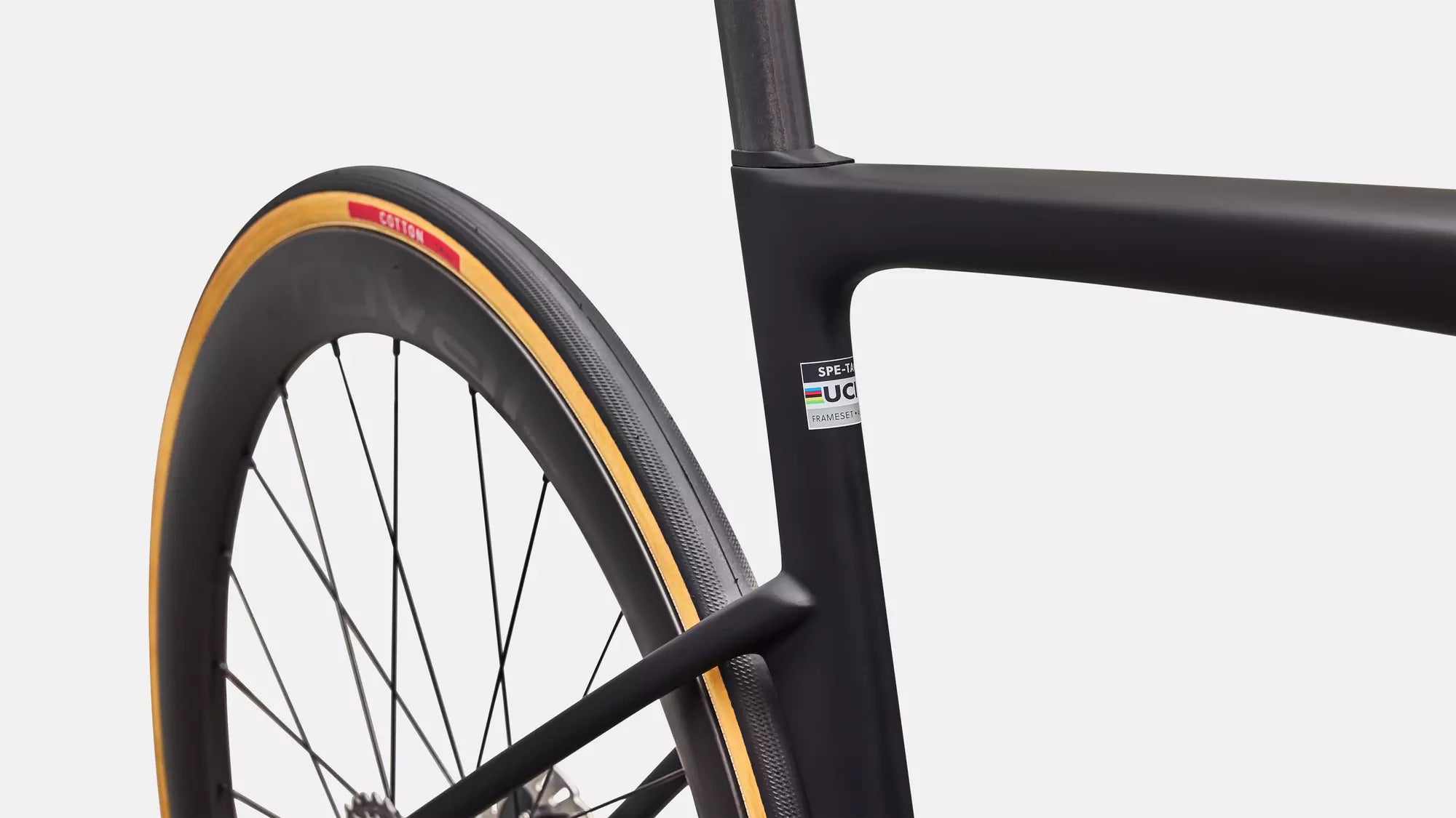 Specialized Tarmac SL9 S-Level Dura-Ace Di2 Road Bike