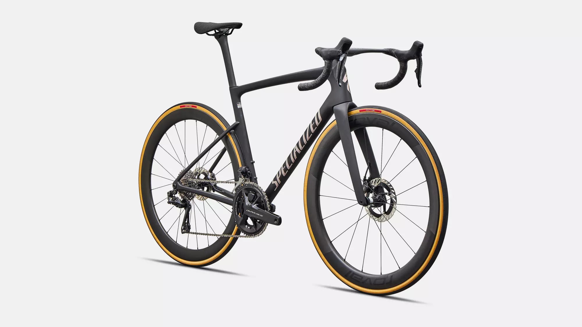 Specialized Tarmac SL9 S-Level Dura-Ace Di2 Road Bike