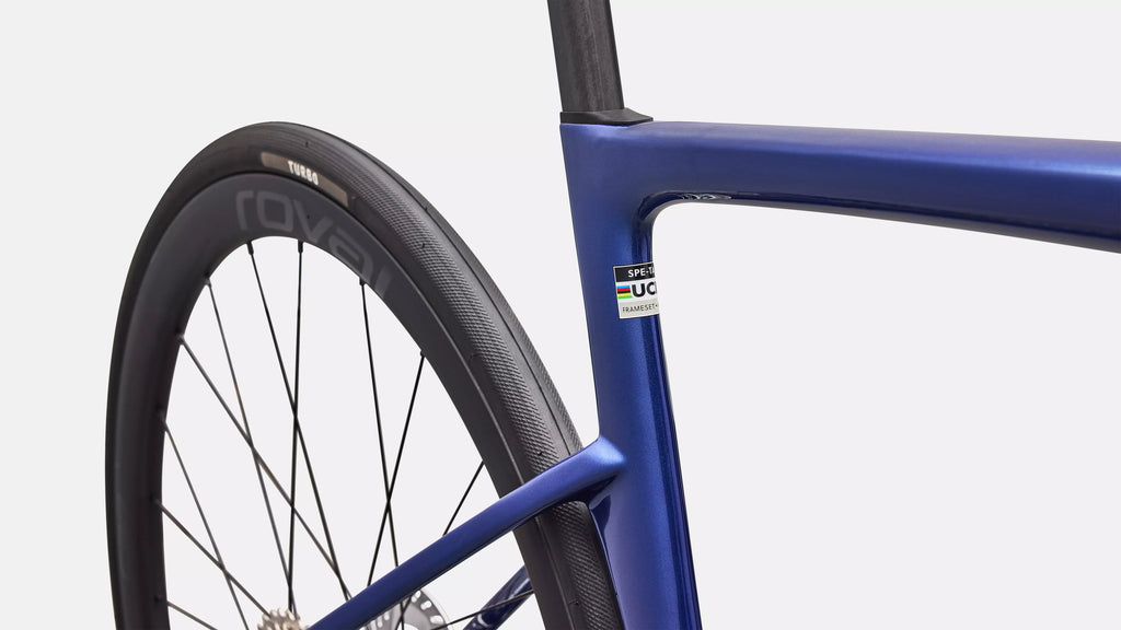 Specialized Tarmac SL9 Expert Road Bike