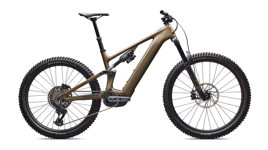 Specialized Turbo Levo 4 Expert Electric Mountain Bike