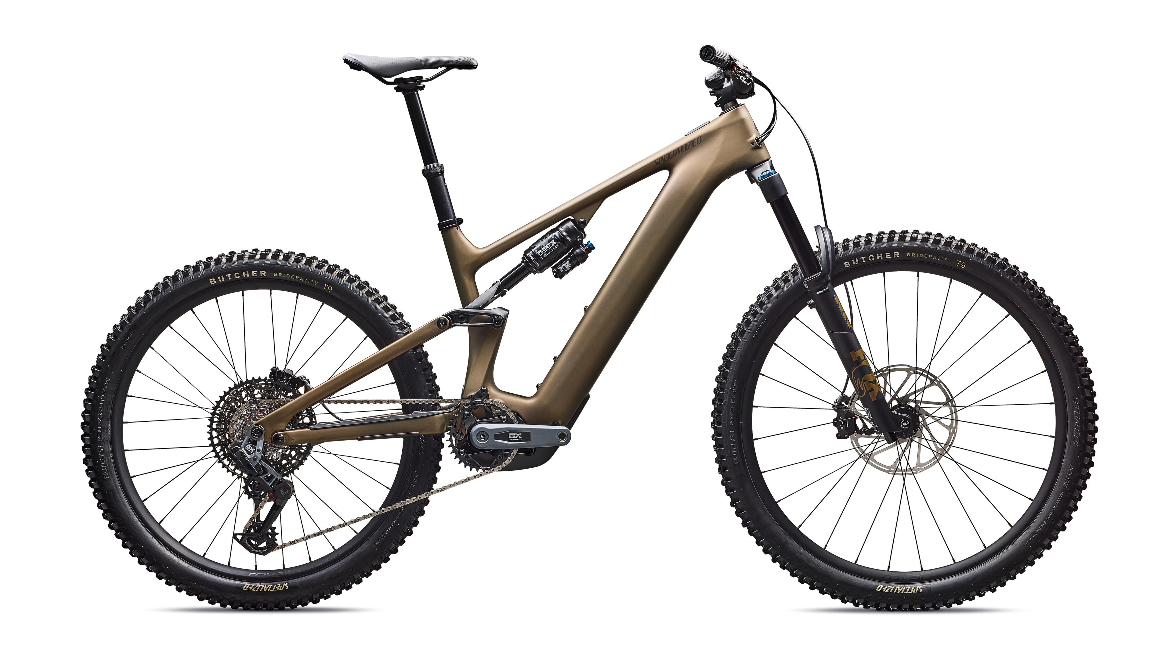 Specialized Turbo Levo 4 Expert Electric Mountain Bike