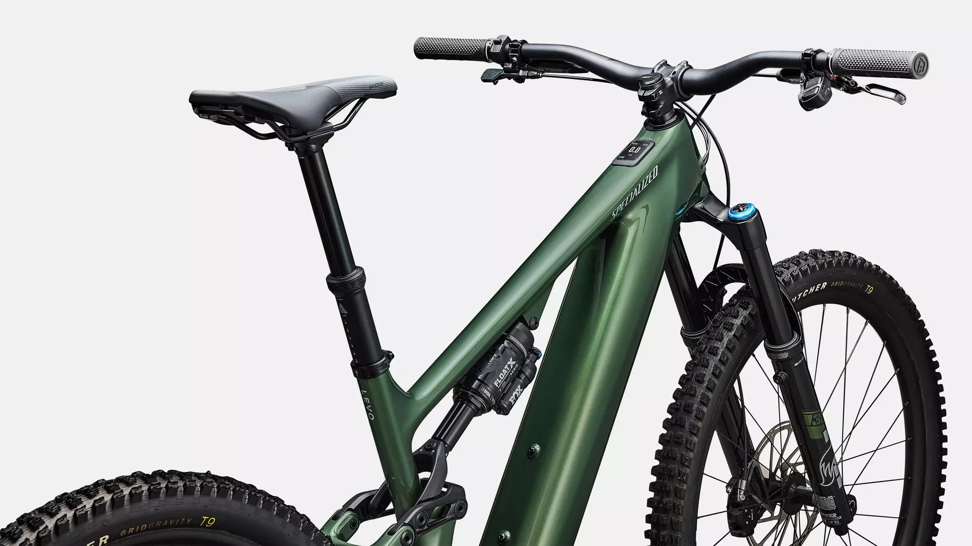 Specialized Turbo Levo 4 Expert Electric Mountain Bike