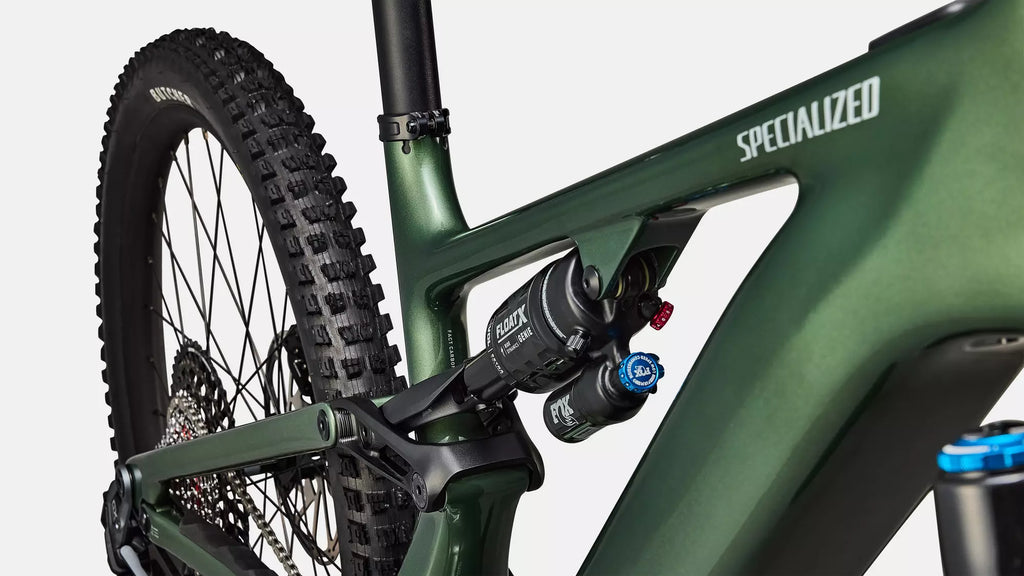Specialized Turbo Levo 4 Expert Electric Mountain Bike