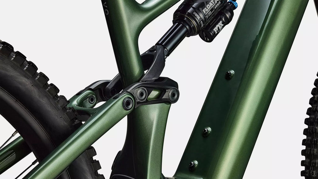 Specialized Turbo Levo 4 Expert Electric Mountain Bike
