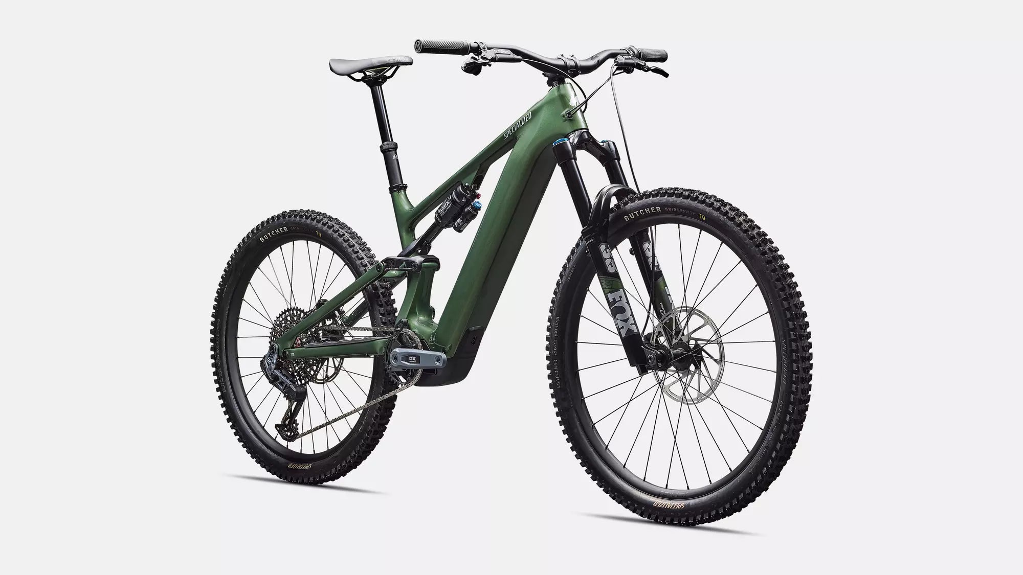 Specialized Turbo Levo 4 Expert Electric Mountain Bike