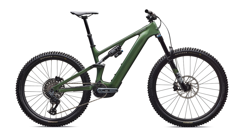 Specialized Turbo Levo 4 Expert Electric Mountain Bike