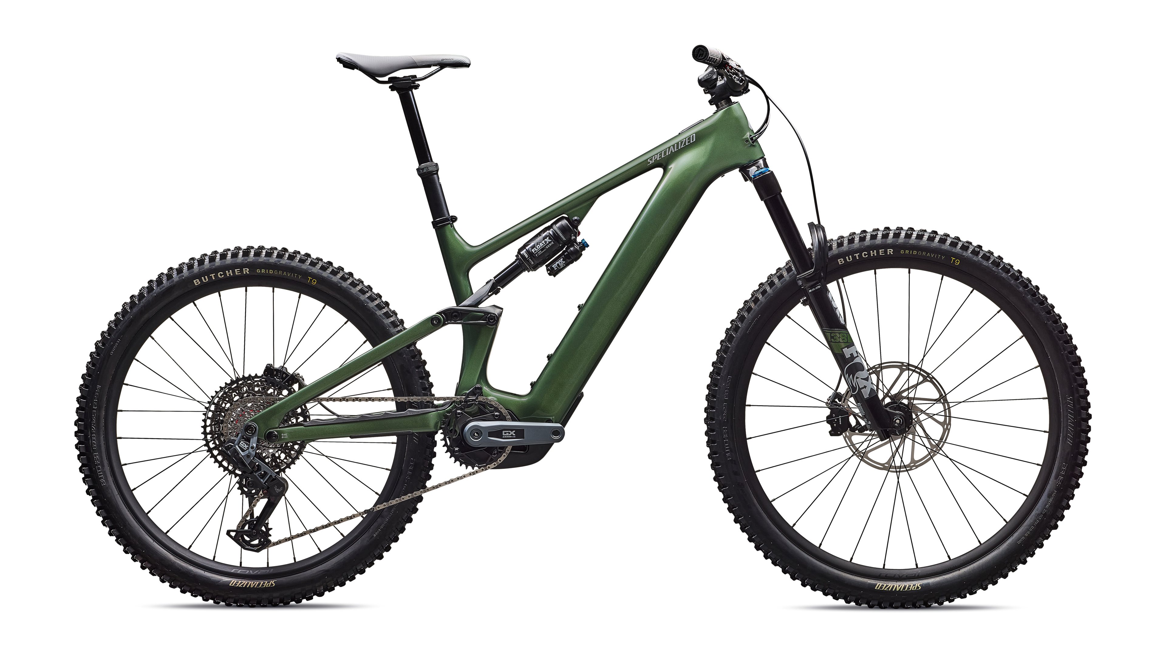 Specialized Turbo Levo 4 Expert Electric Mountain Bike