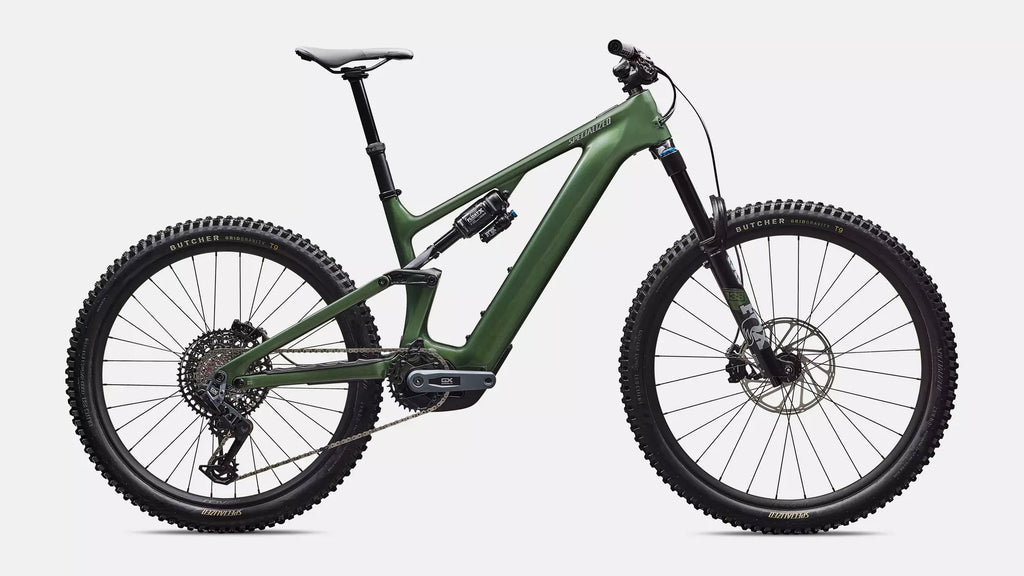 Specialized Turbo Levo 4 Expert Electric Mountain Bike