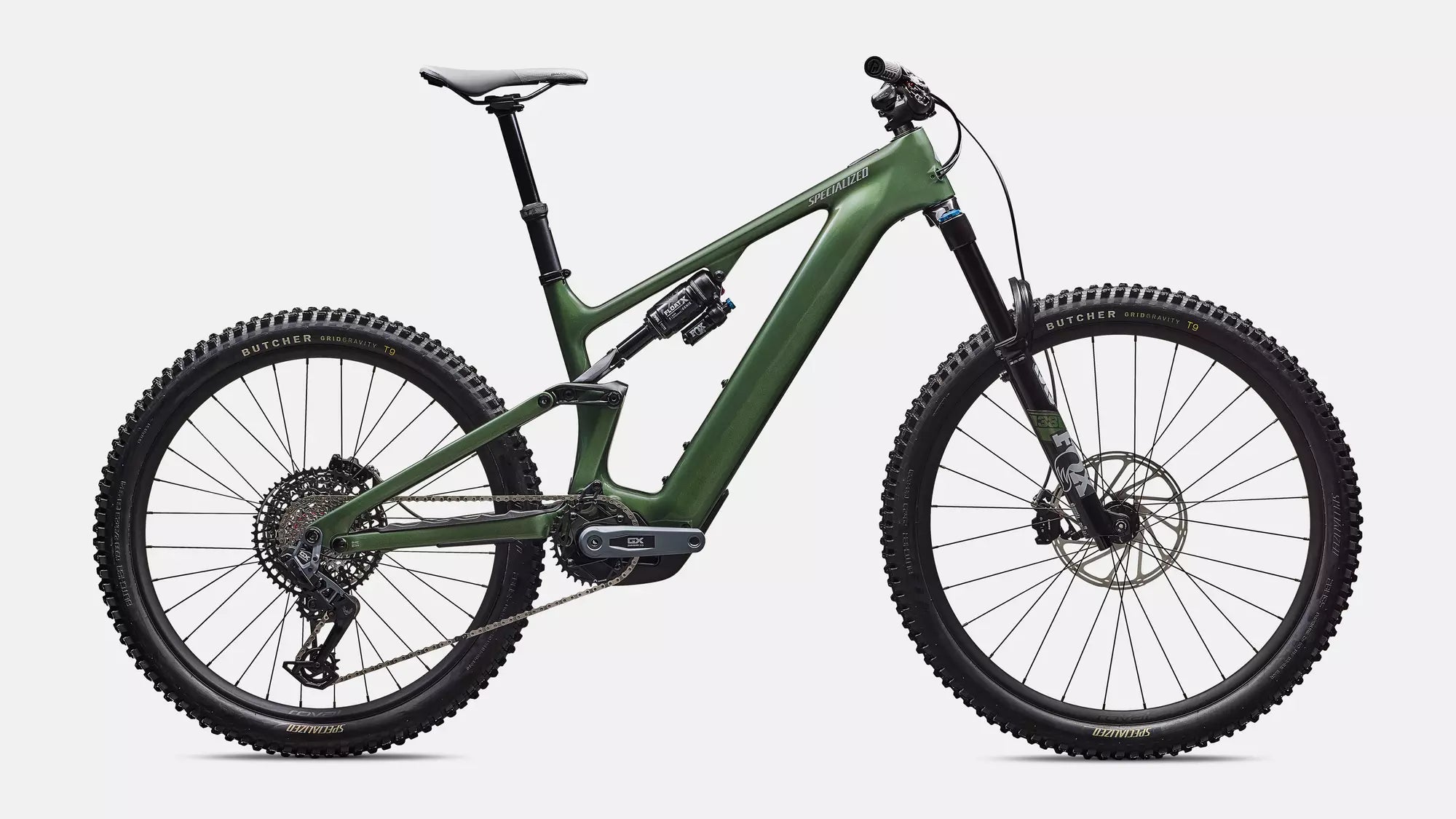 Specialized Turbo Levo 4 Expert Electric Mountain Bike