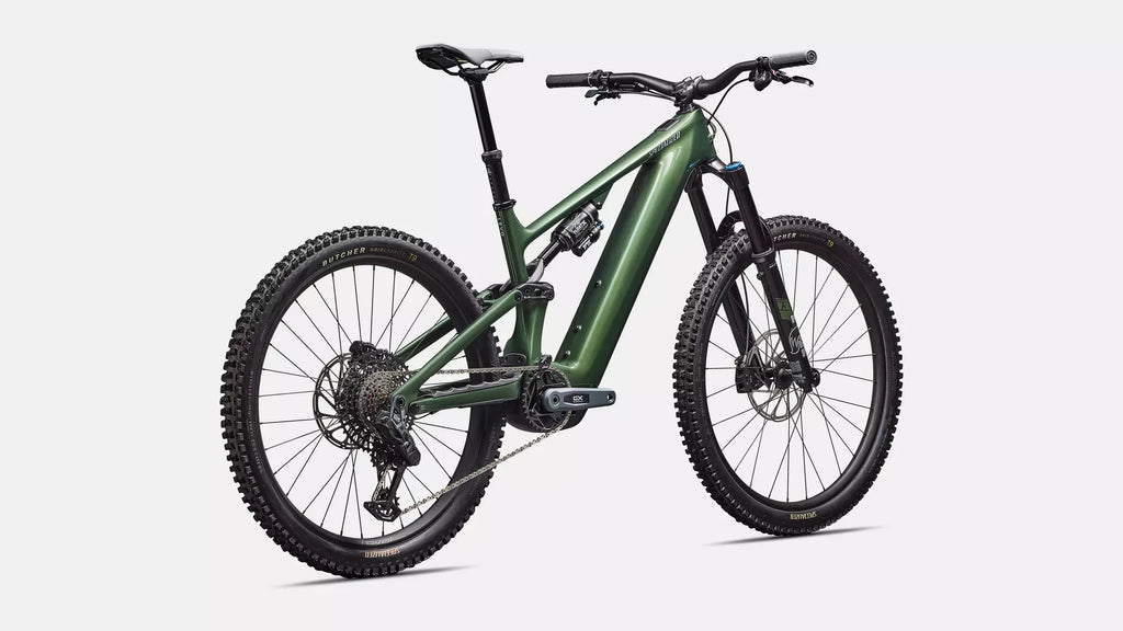 Specialized Turbo Levo 4 Expert Electric Mountain Bike