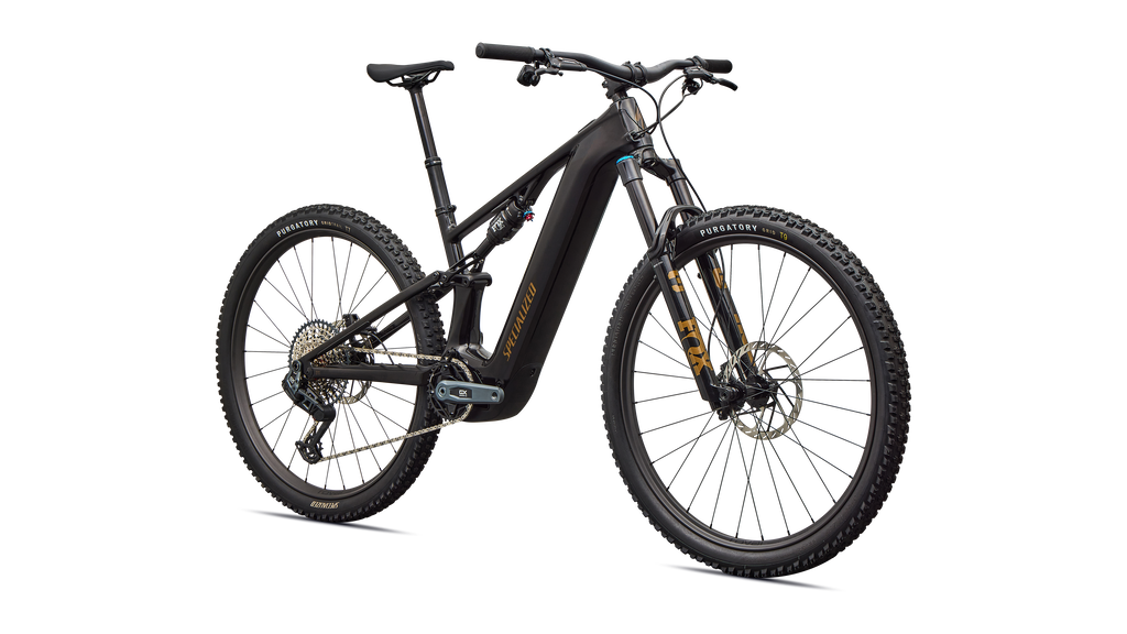 Specialized Turbo Levo R Expert Electric Mountain Bike