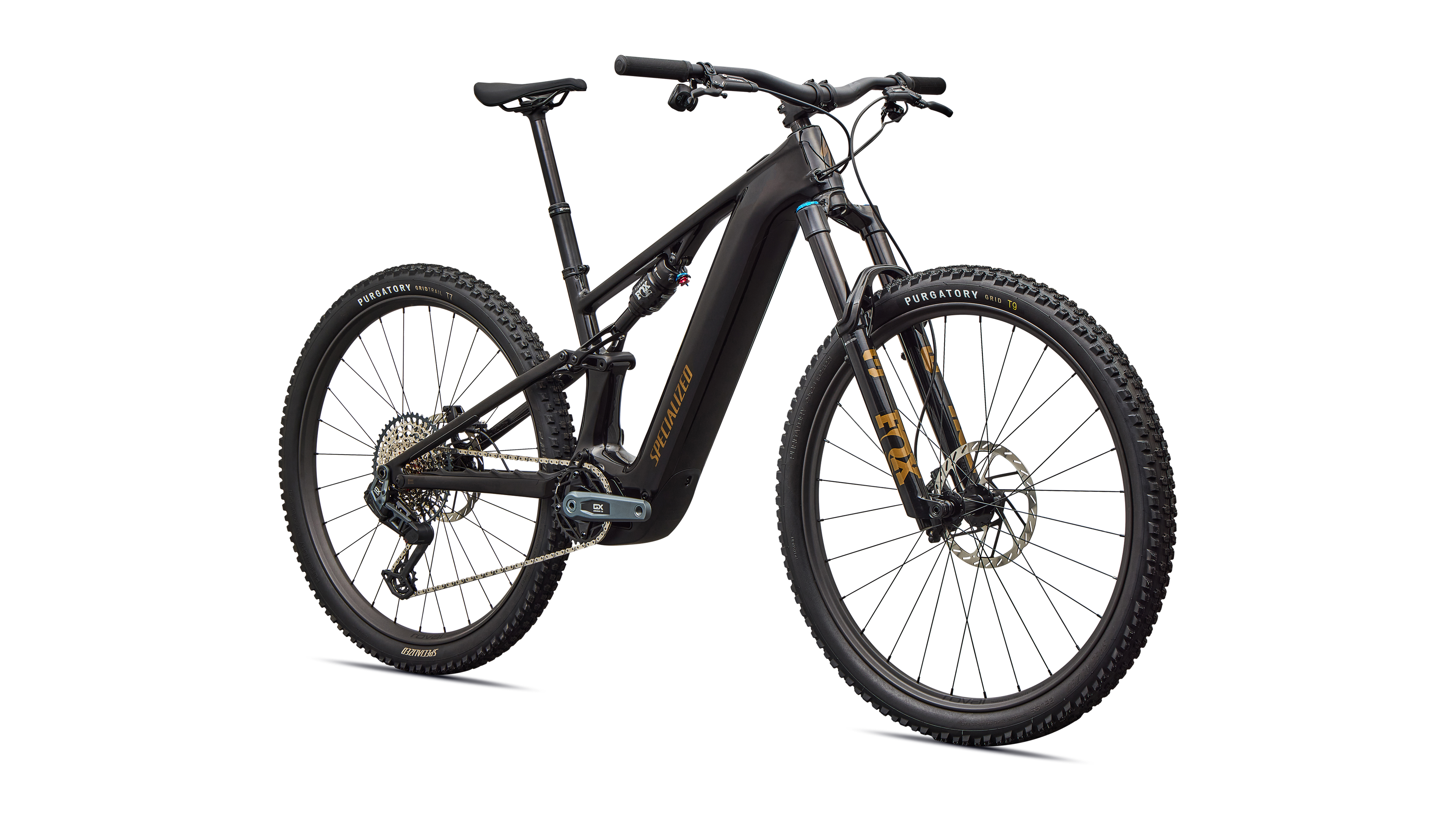 Specialized Turbo Levo R Expert Electric Mountain Bike