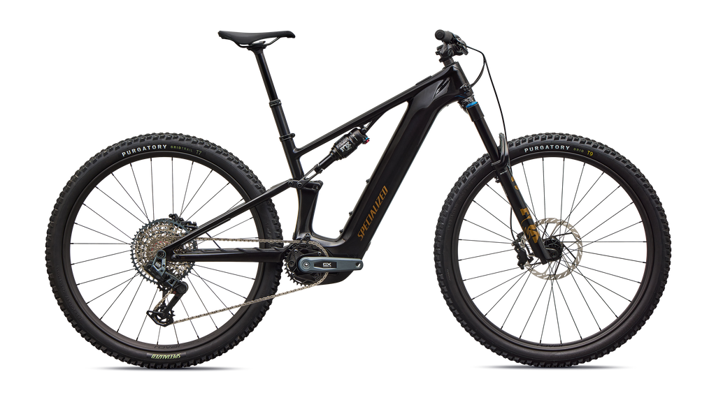 Specialized Turbo Levo R Expert Electric Mountain Bike