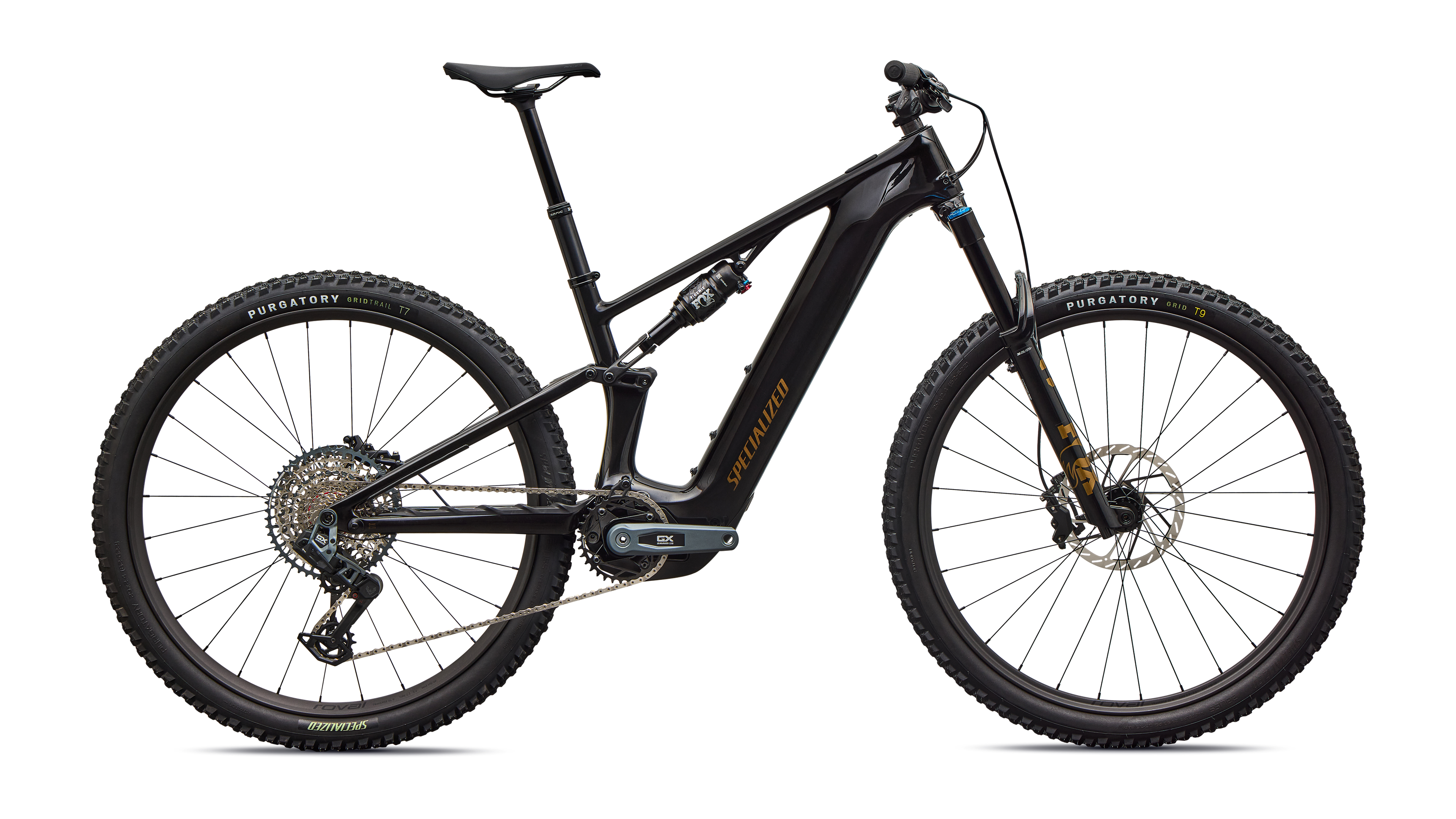 Specialized Turbo Levo R Expert Electric Mountain Bike