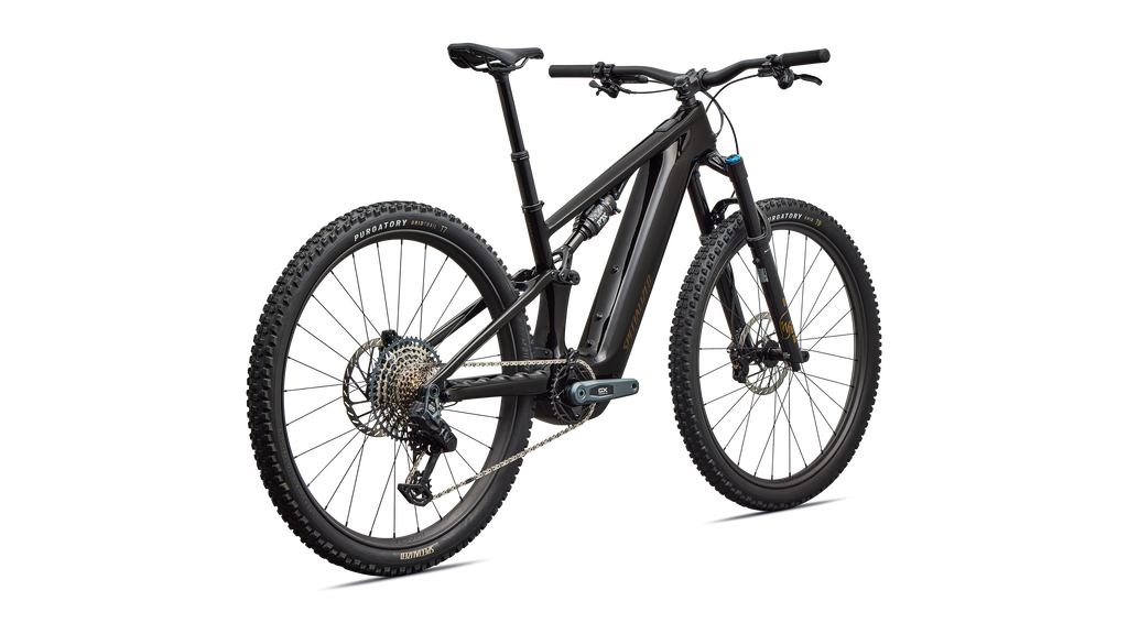 Specialized Turbo Levo R Expert Electric Mountain Bike