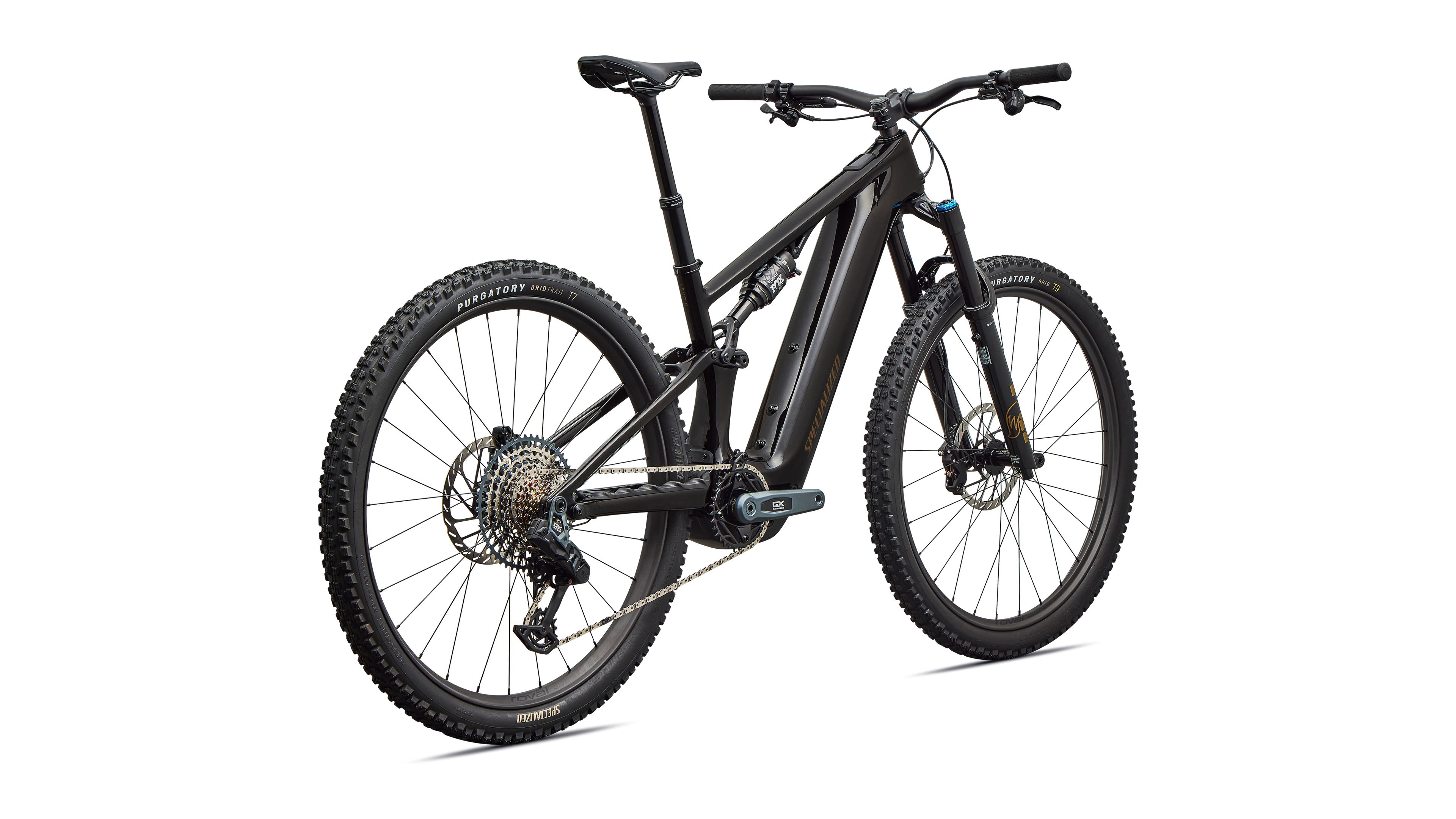 Specialized Turbo Levo R Expert Electric Mountain Bike