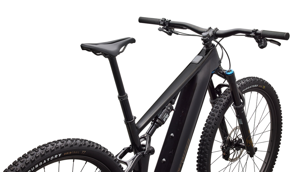Specialized Turbo Levo R Expert Electric Mountain Bike