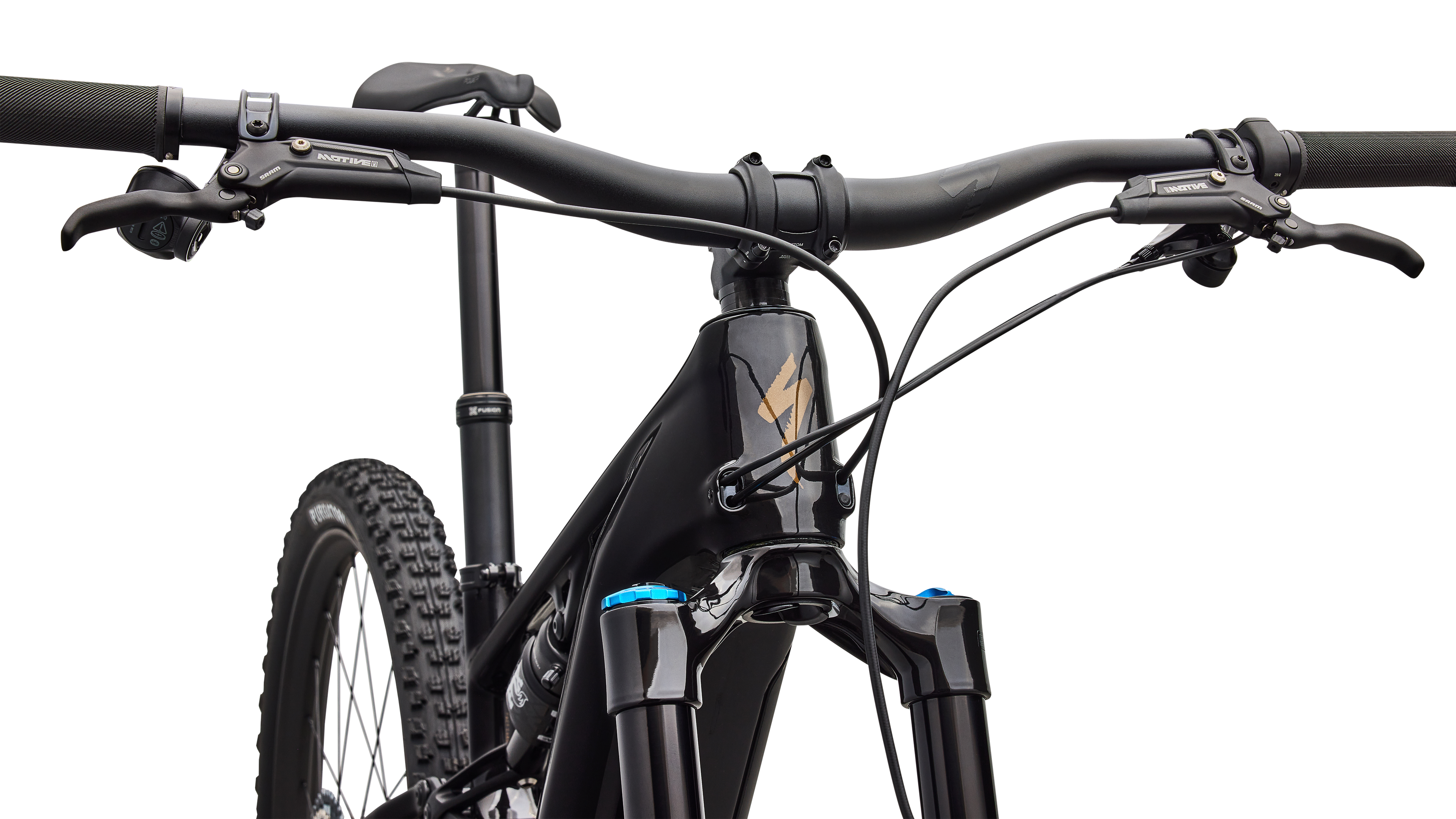 Specialized Turbo Levo R Expert Electric Mountain Bike