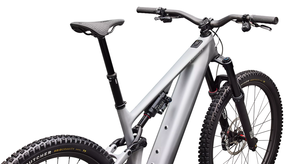 Specialized S-Works Turbo Levo 4 Electric Mountain Bike