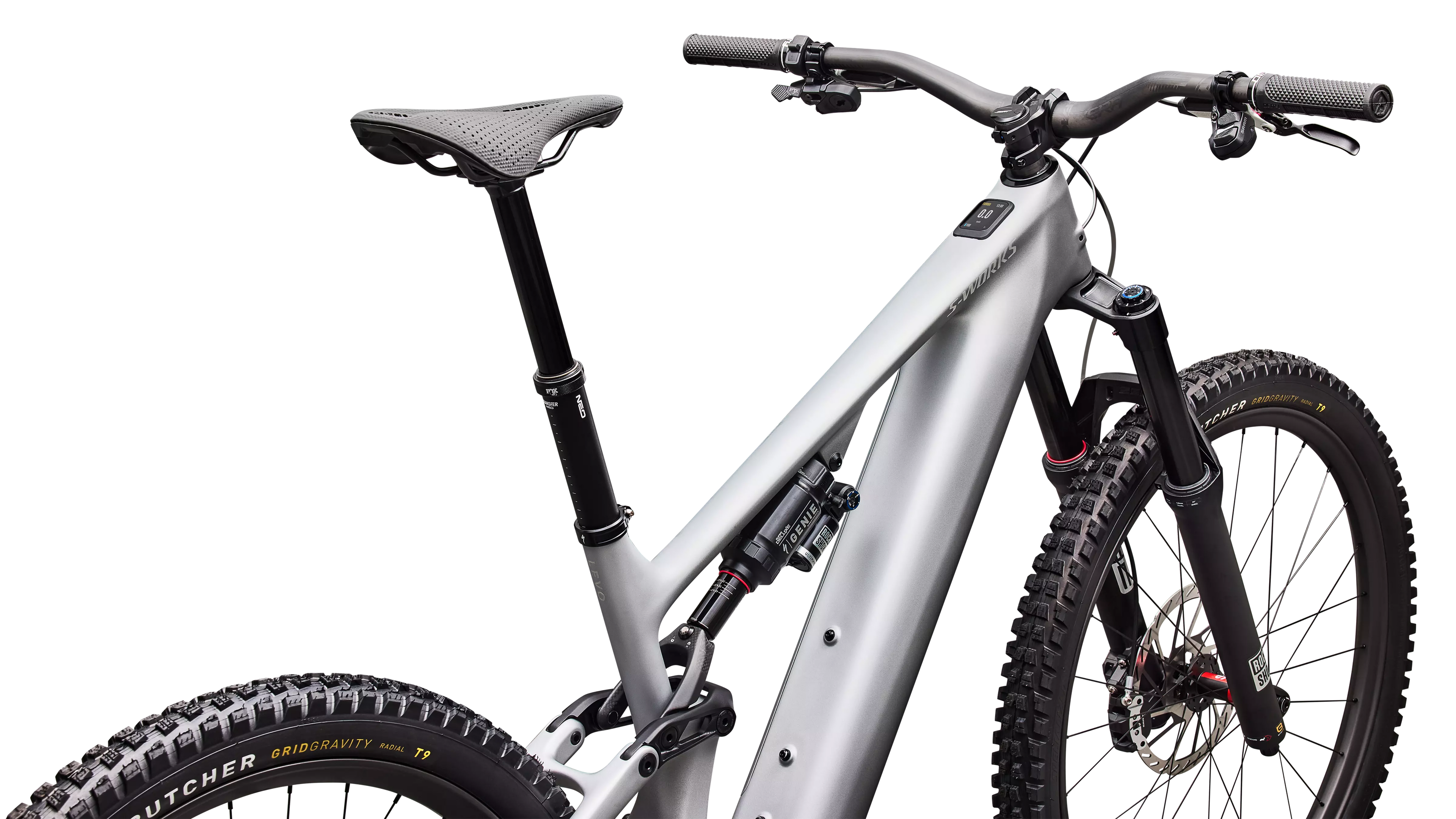 Specialized S-Works Turbo Levo 4 Electric Mountain Bike