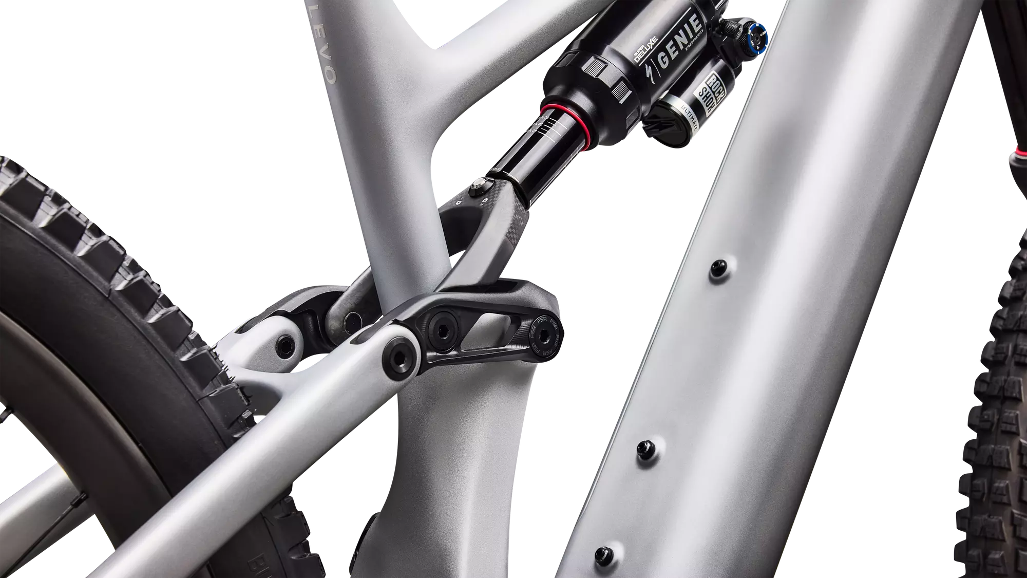 Specialized S-Works Turbo Levo 4 Electric Mountain Bike