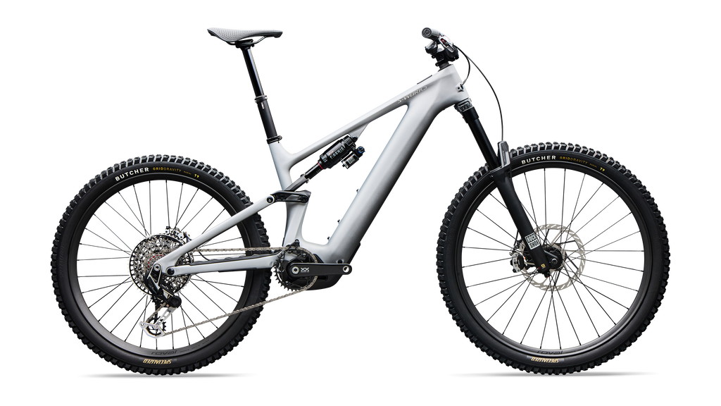 Specialized S-Works Turbo Levo 4 Electric Mountain Bike