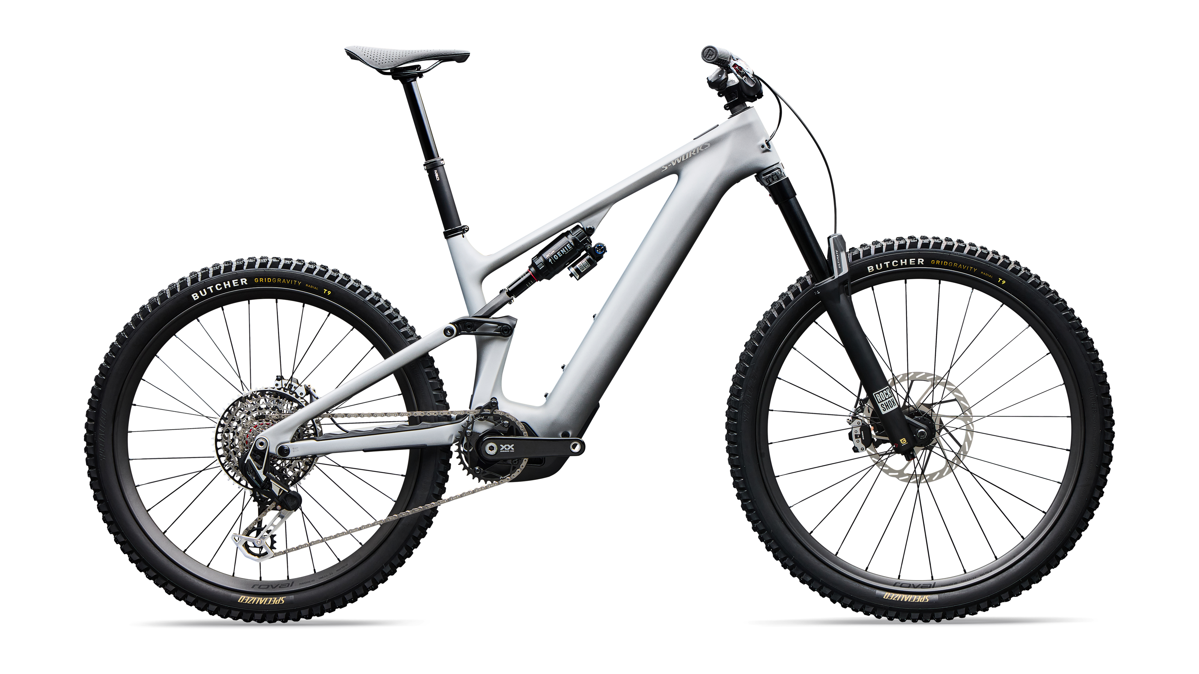 Specialized S-Works Turbo Levo 4 Electric Mountain Bike
