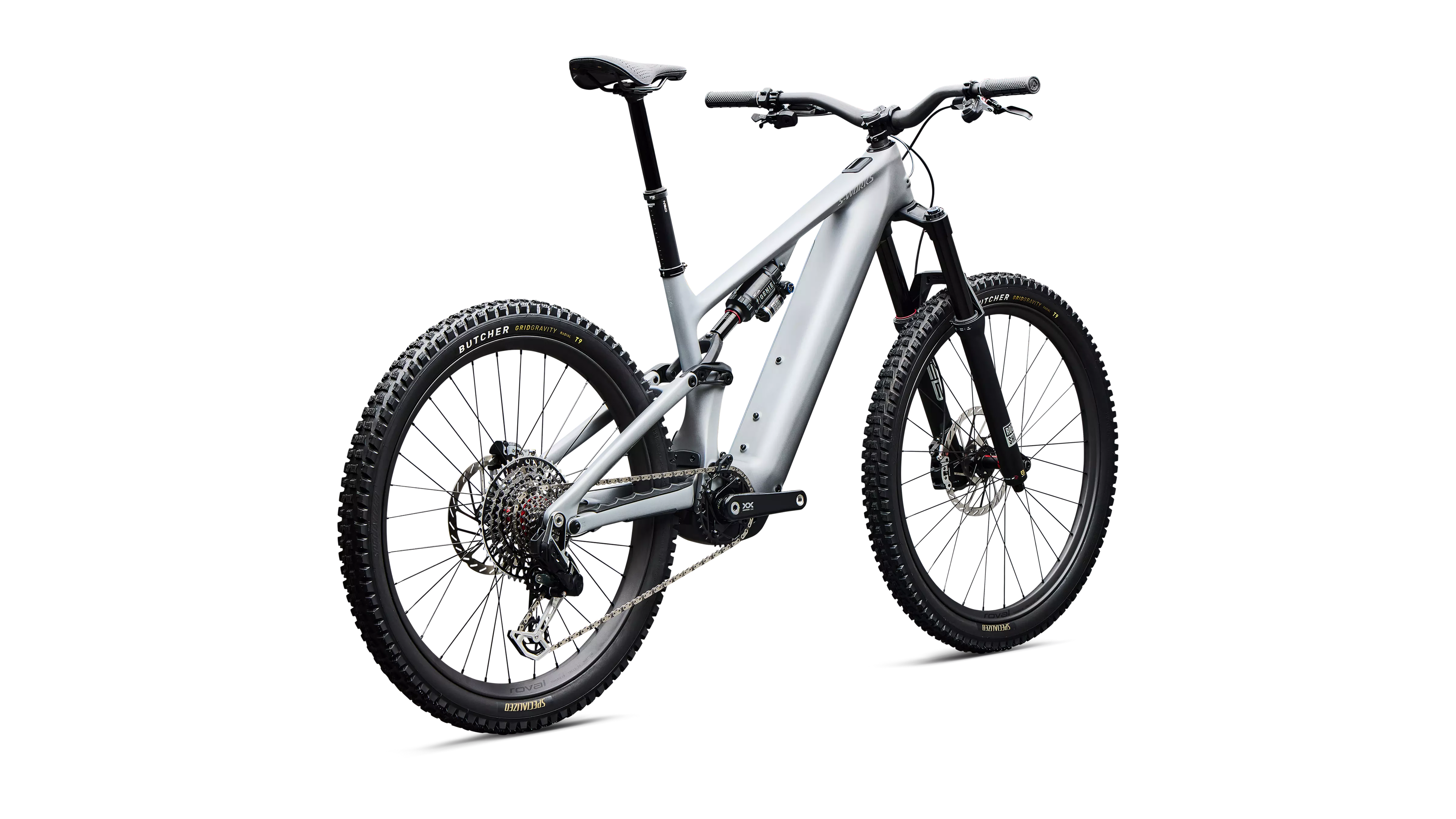 Specialized S-Works Turbo Levo 4 Electric Mountain Bike