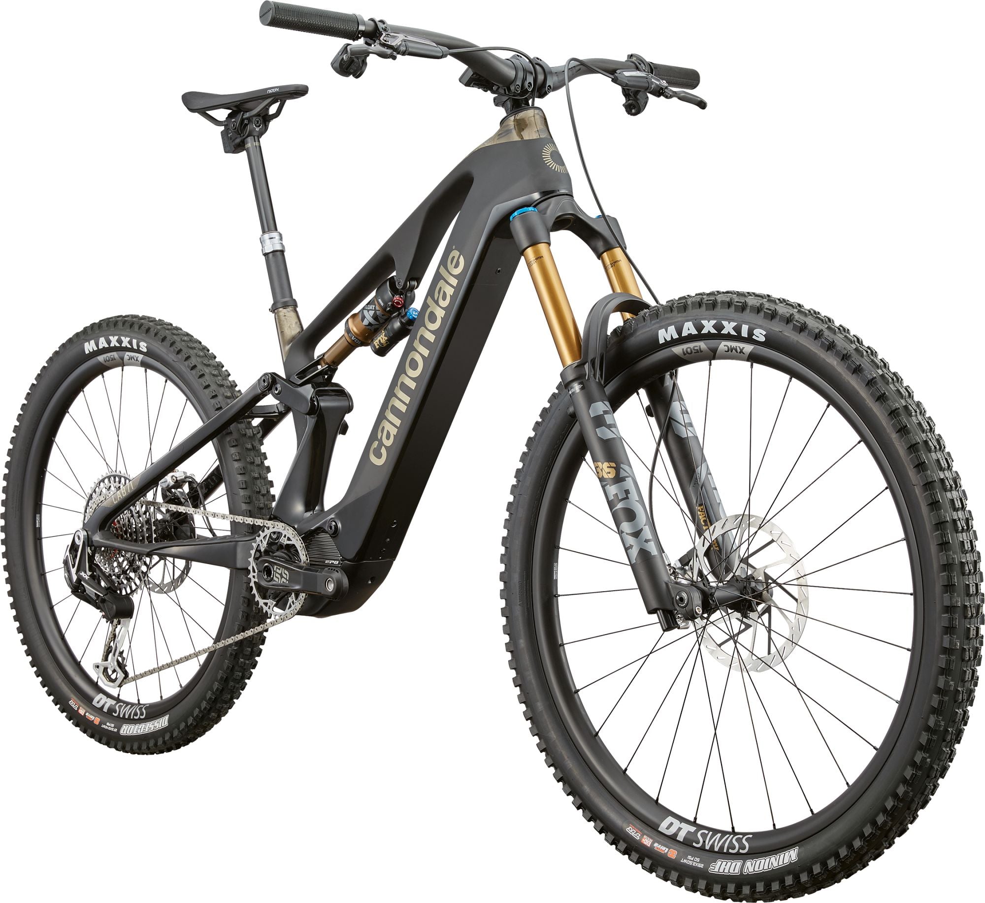 Cannondale Moterra SL LAB71 Electric Mountain Bike