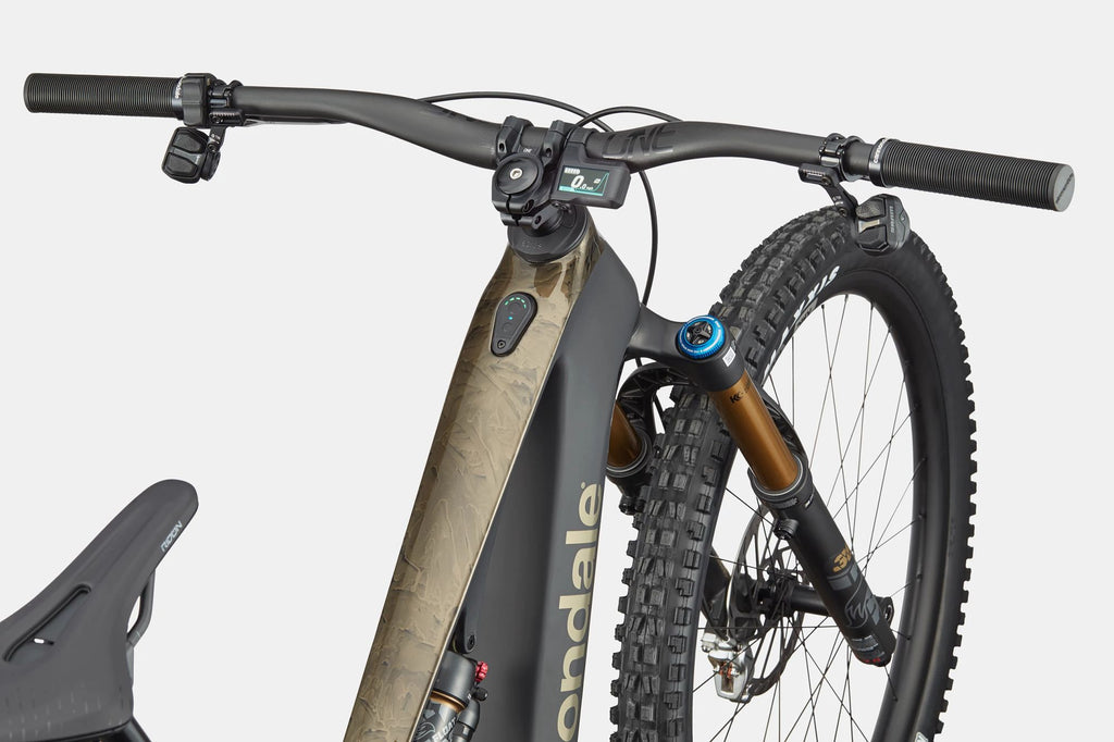 Cannondale Moterra SL LAB71 Electric Mountain Bike