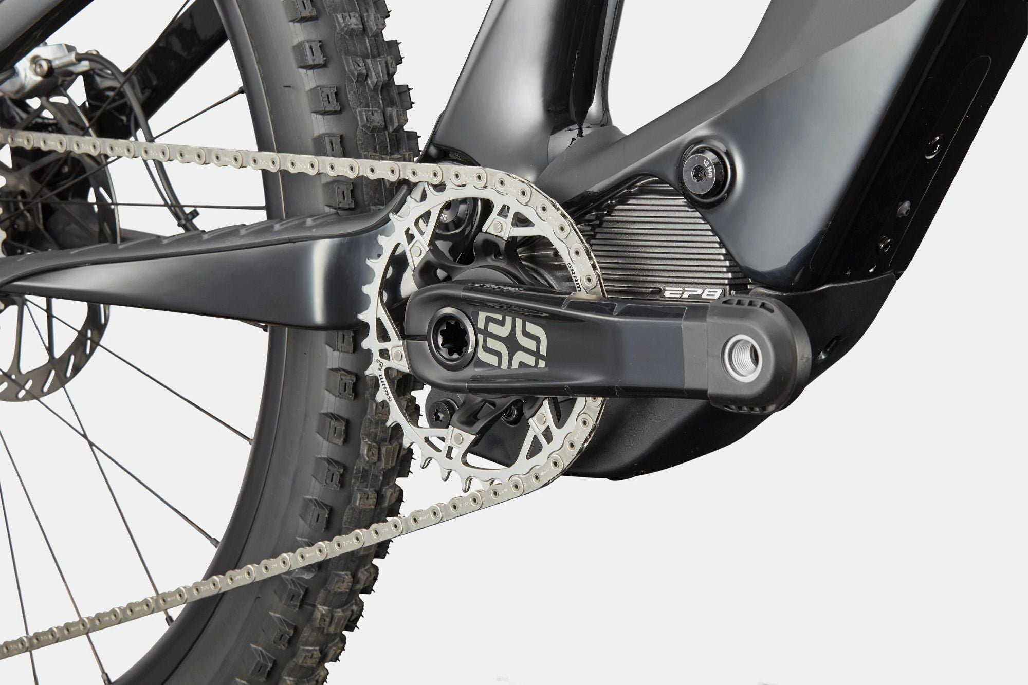 Cannondale Moterra SL LAB71 Electric Mountain Bike