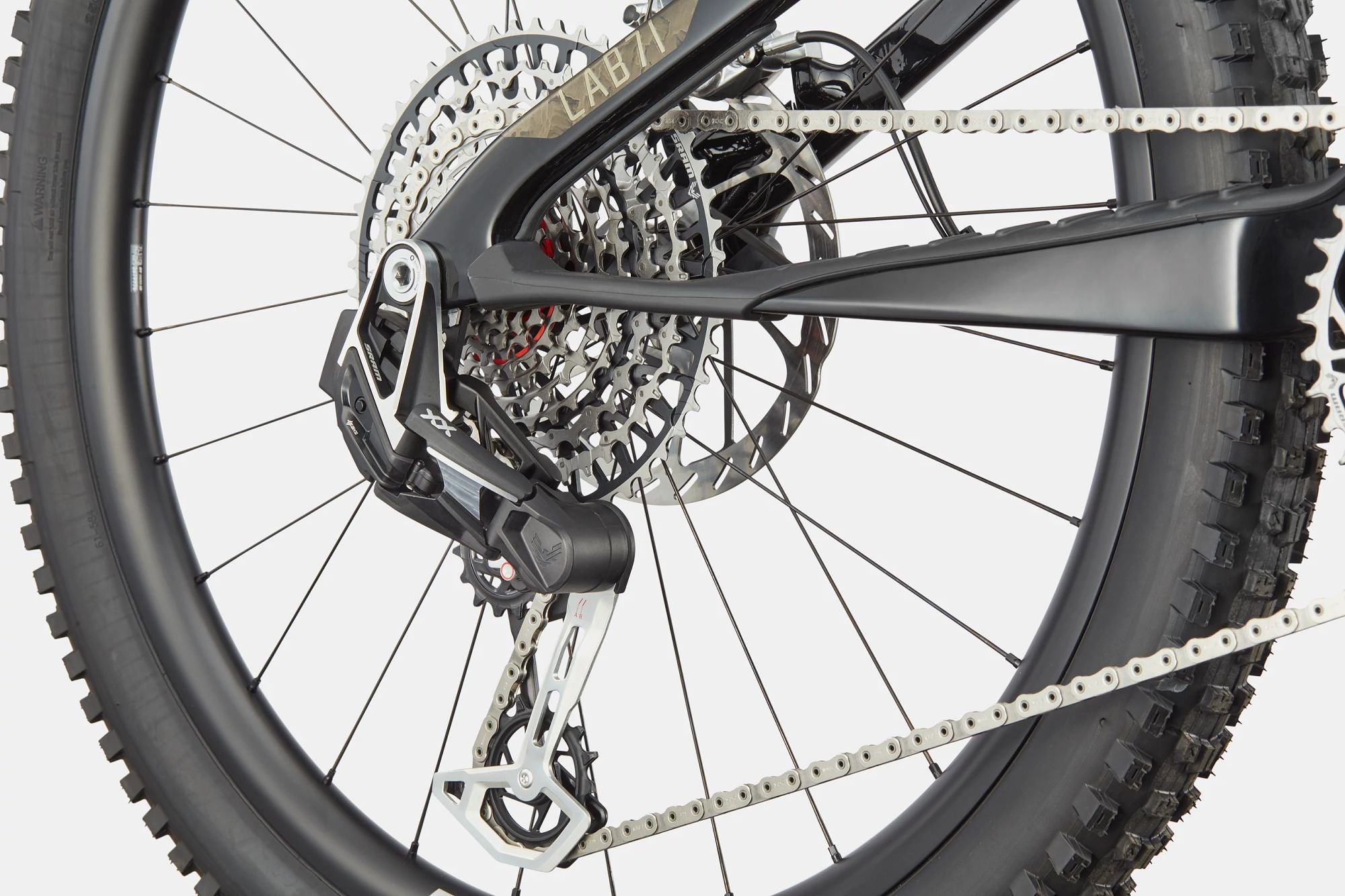 Cannondale Moterra SL LAB71 Electric Mountain Bike