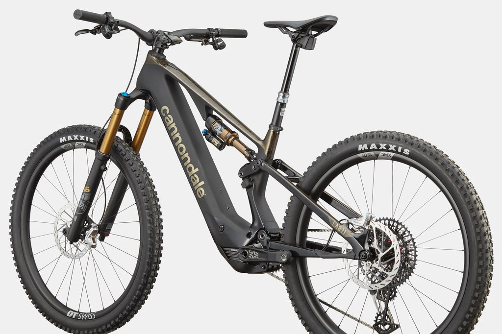 Cannondale Moterra SL LAB71 Electric Mountain Bike