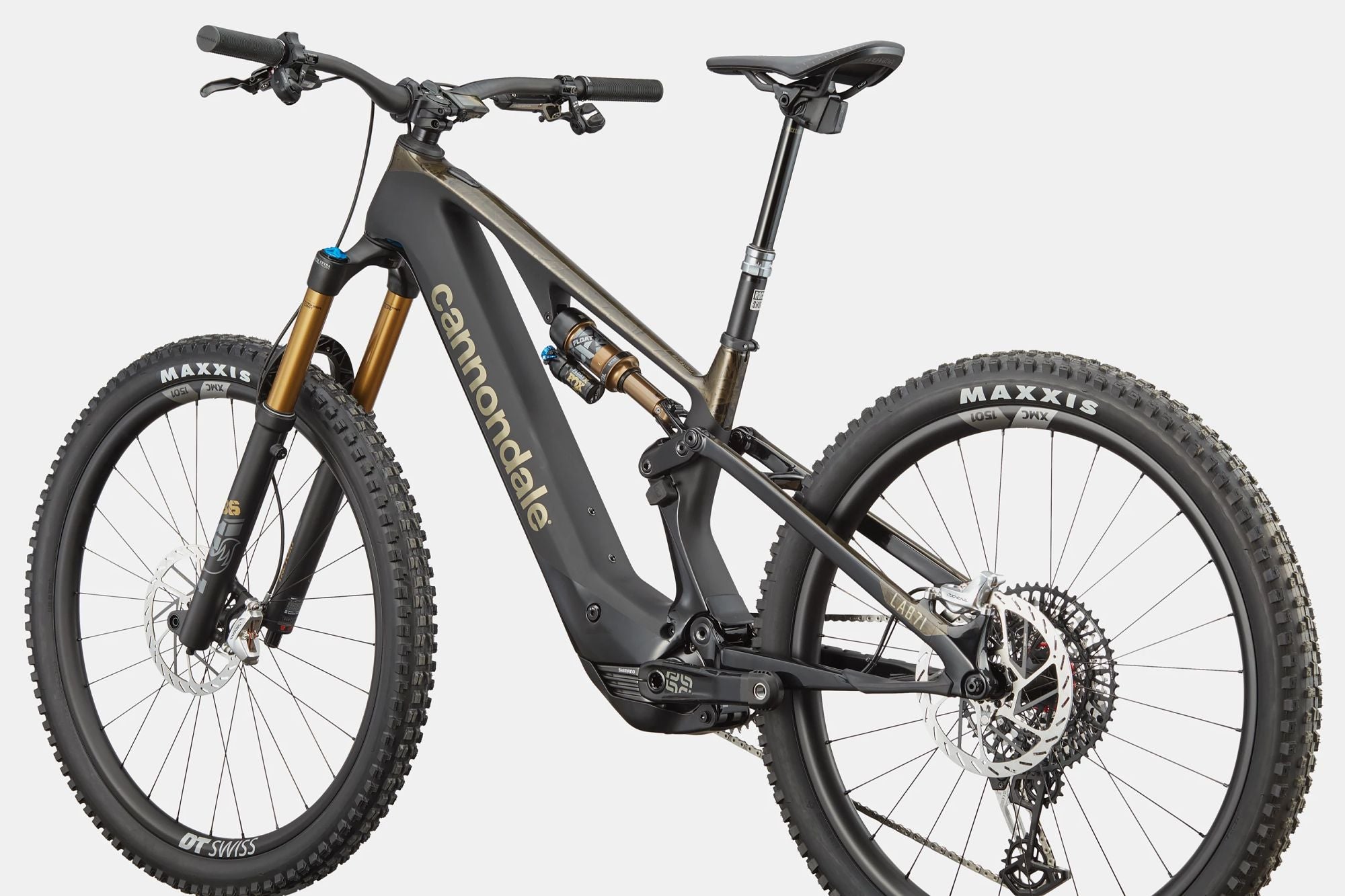 Cannondale Moterra SL LAB71 Electric Mountain Bike