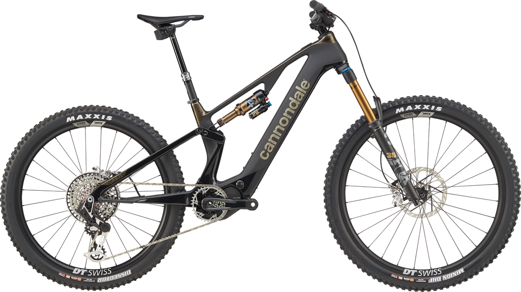 Cannondale Moterra SL LAB71 Electric Mountain Bike