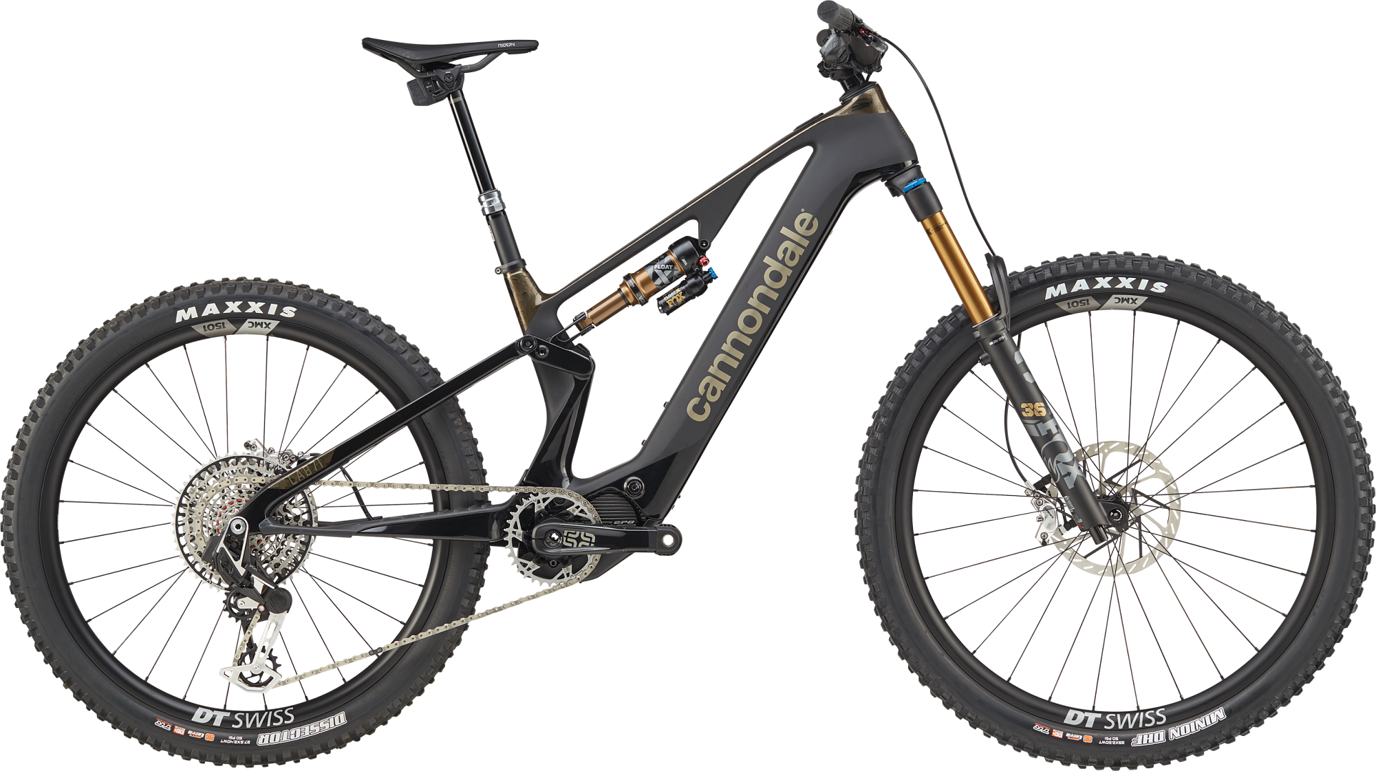 Cannondale Moterra SL LAB71 Electric Mountain Bike