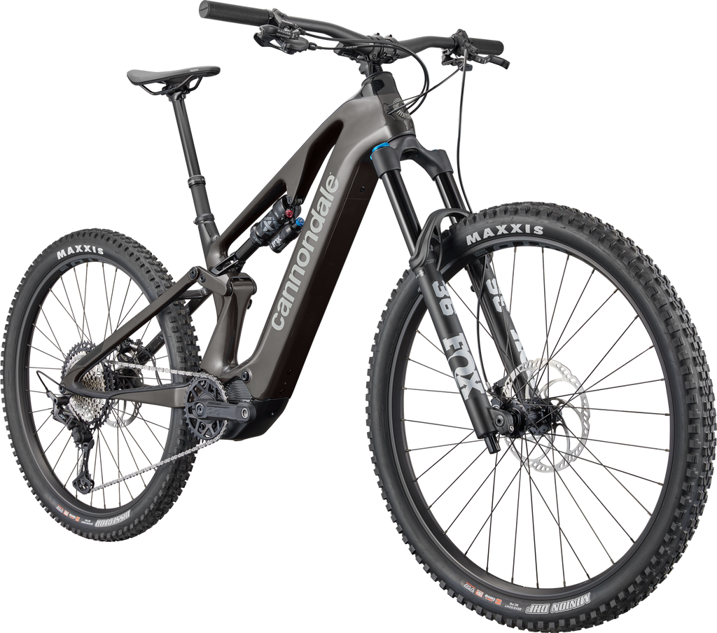 Cannondale Moterra SL 2 Electric Mountain Bike