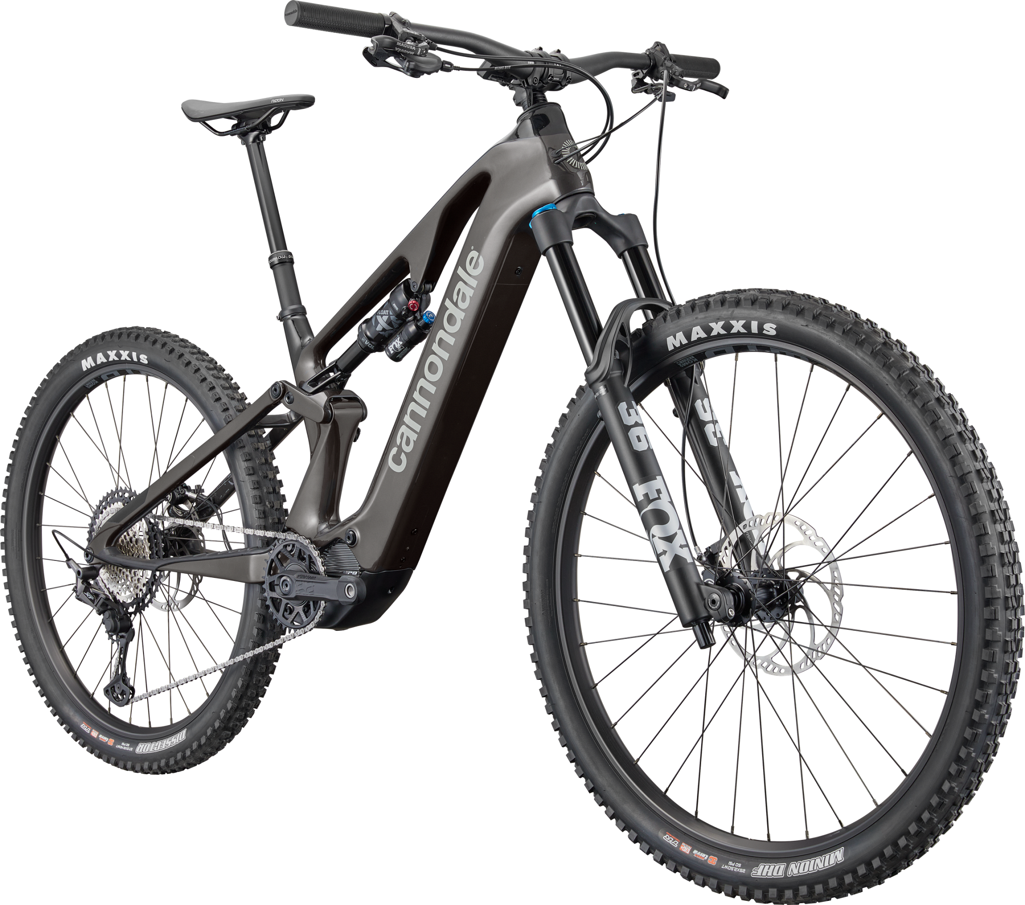 Cannondale Moterra SL 2 Electric Mountain Bike