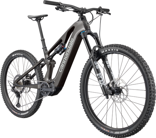 Cannondale Moterra SL 2 Electric Mountain Bike