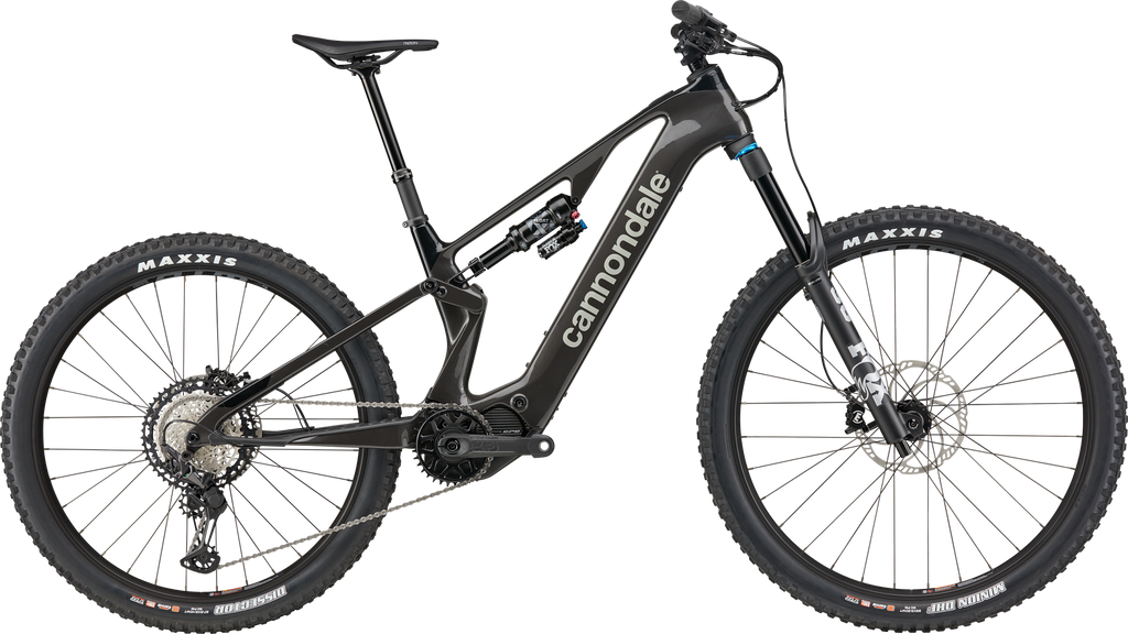 Cannondale Moterra SL 2 Electric Mountain Bike