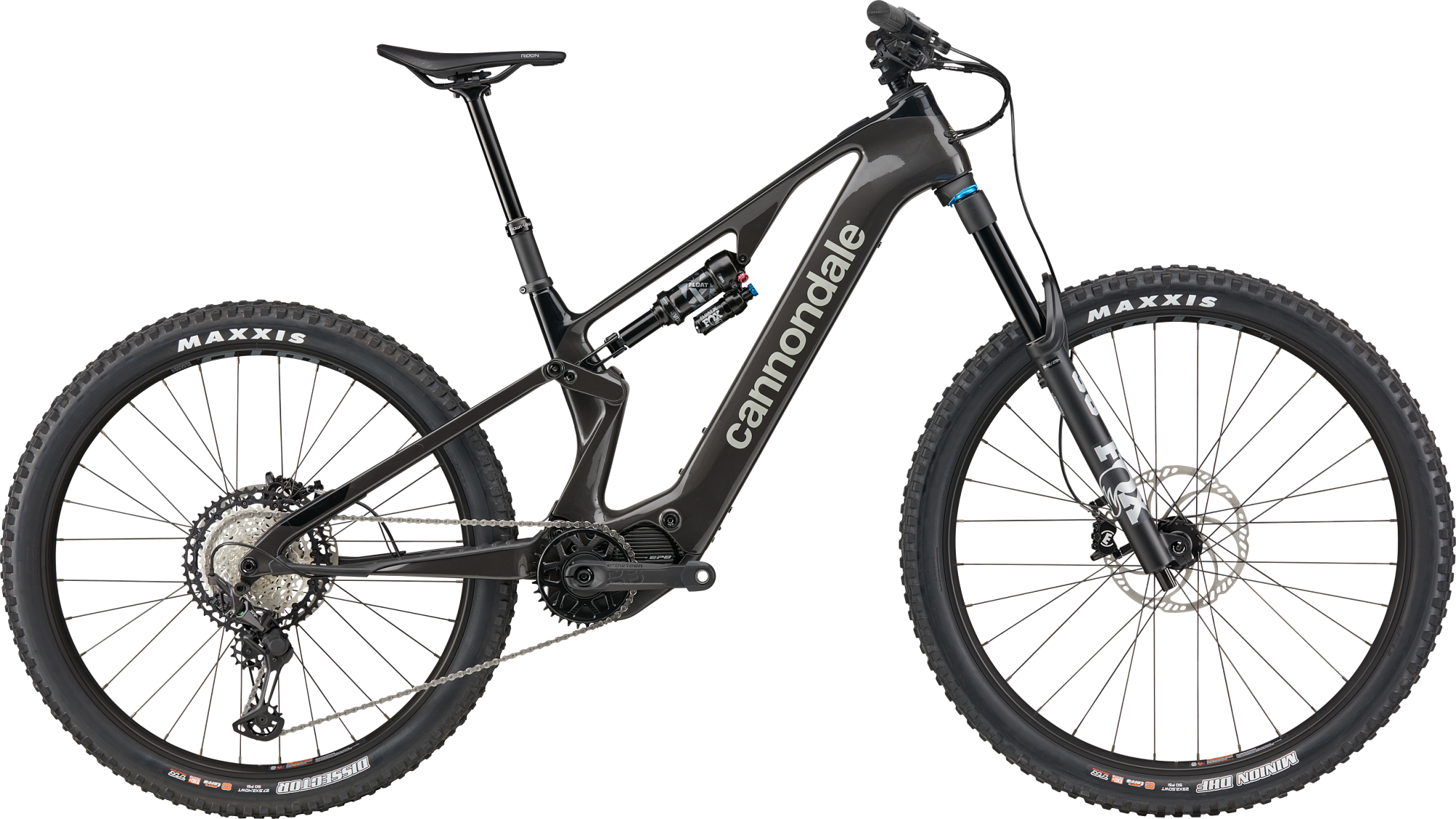 Cannondale Moterra SL 2 Electric Mountain Bike