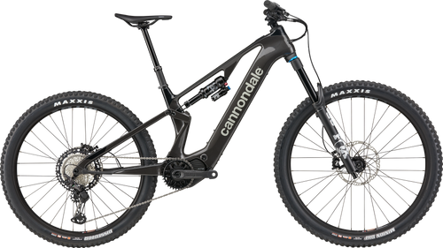 Cannondale Moterra SL 2 Electric Mountain Bike