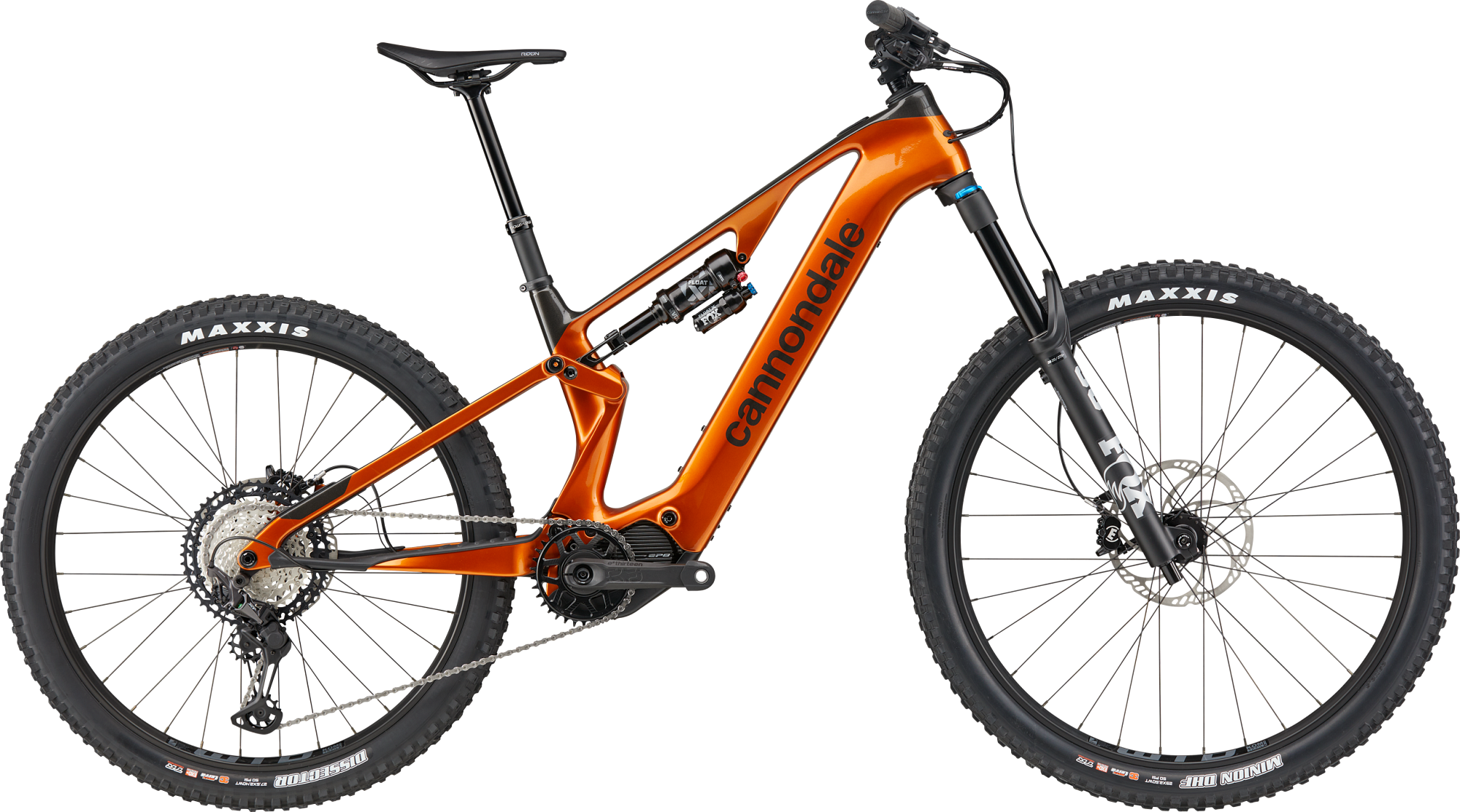 Cannondale Moterra SL 2 Electric Mountain Bike
