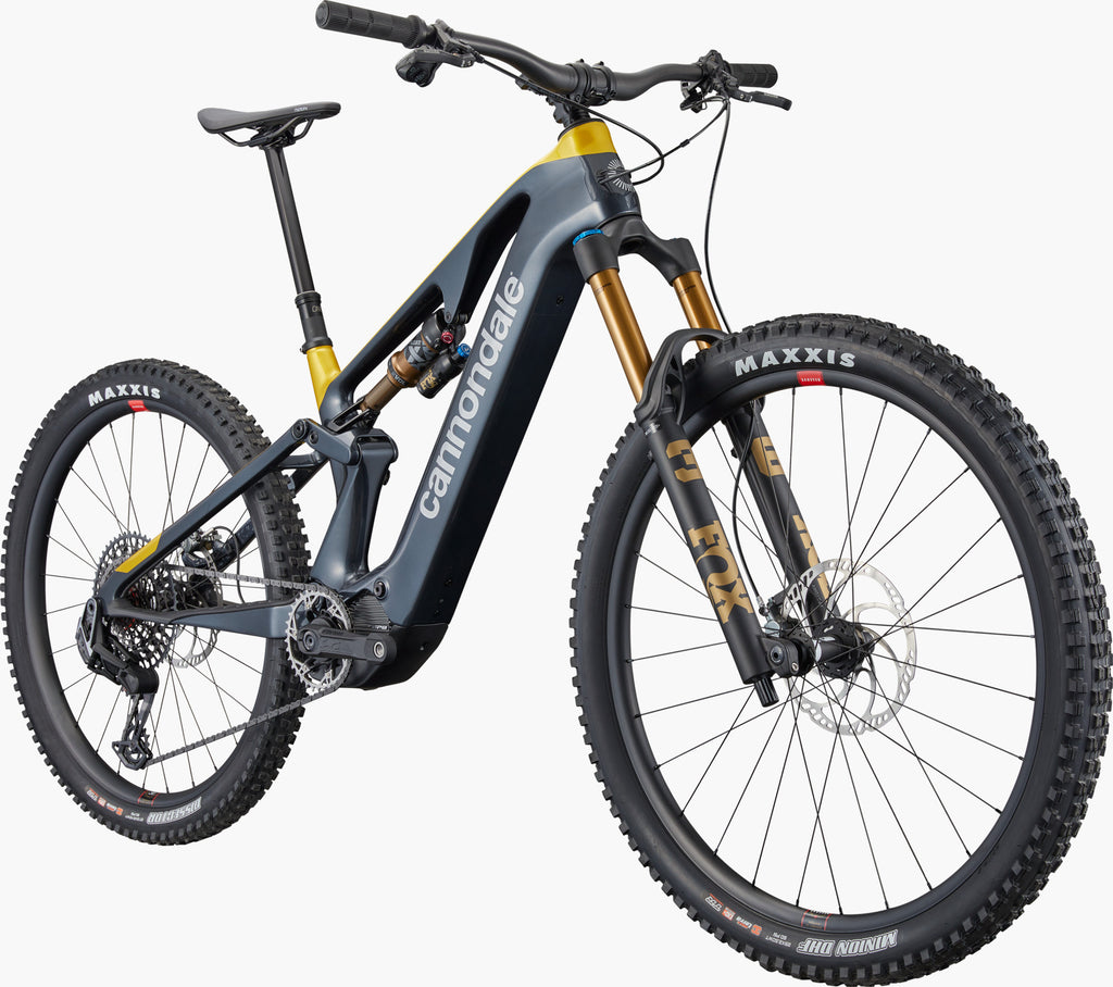 Cannondale Moterra SL 1 Electric Mountain Bike