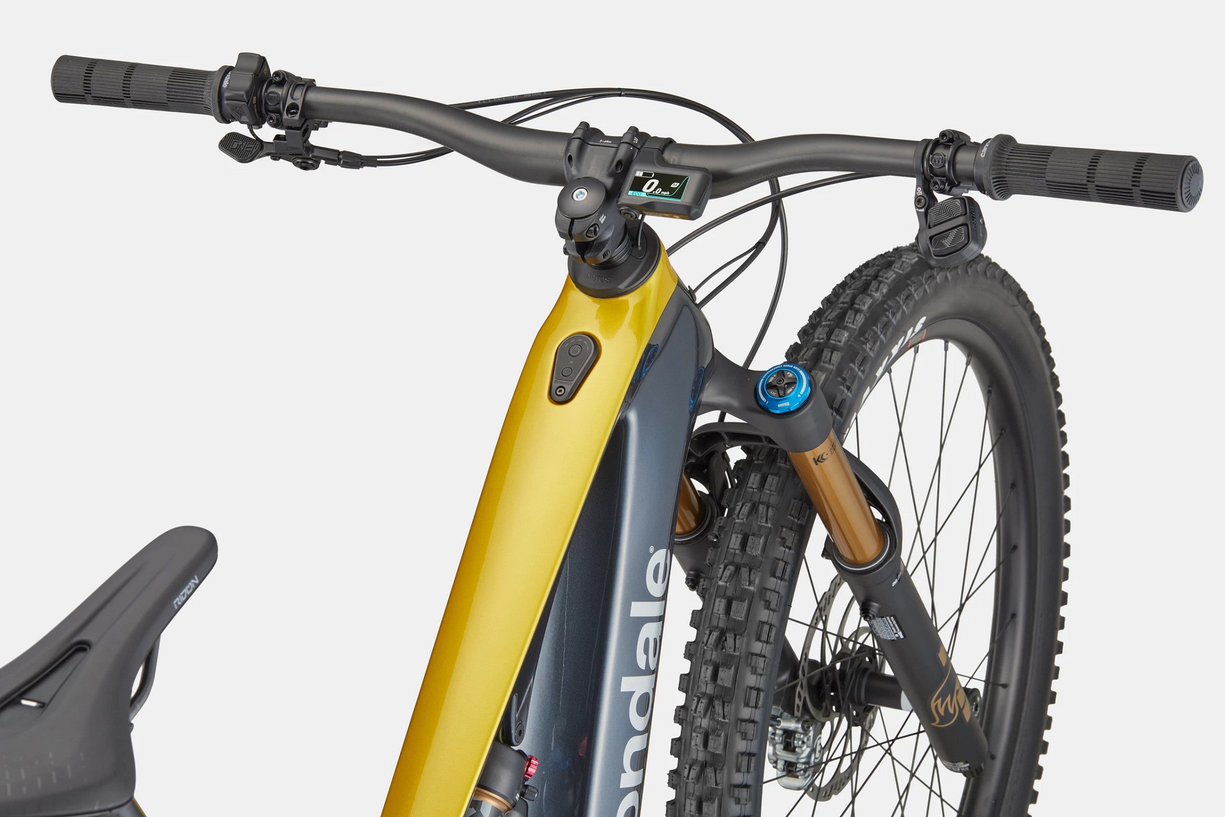 Cannondale Moterra SL 1 Electric Mountain Bike