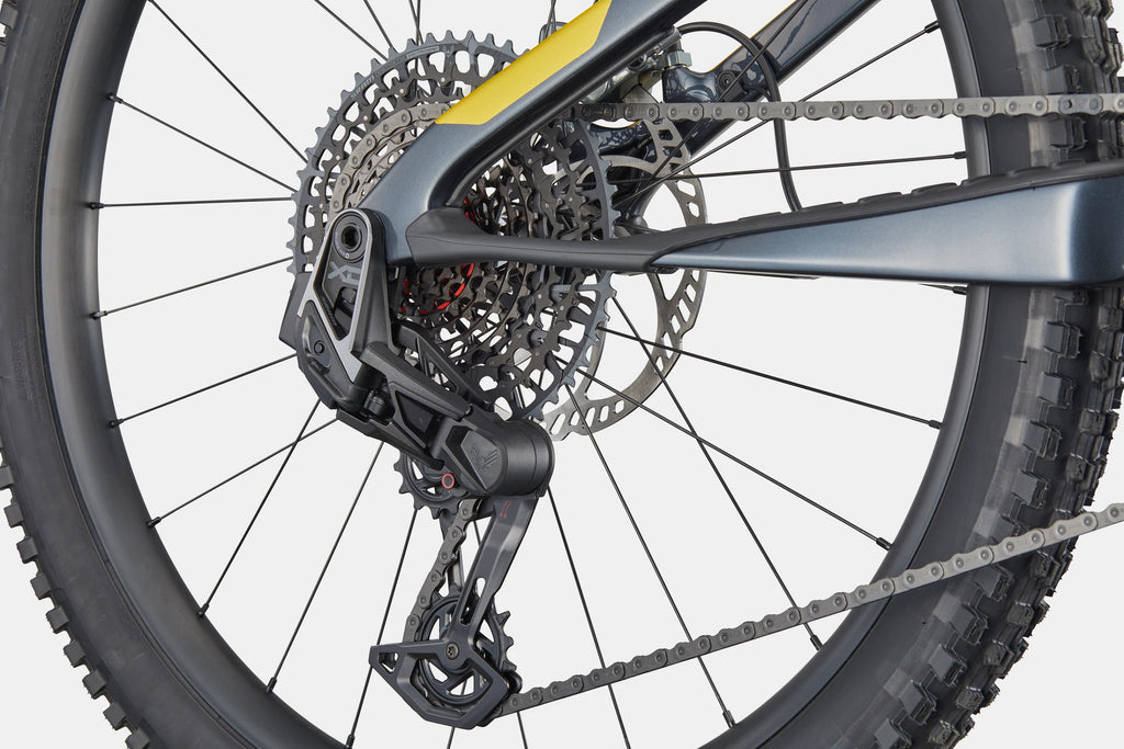 Cannondale Moterra SL 1 Electric Mountain Bike