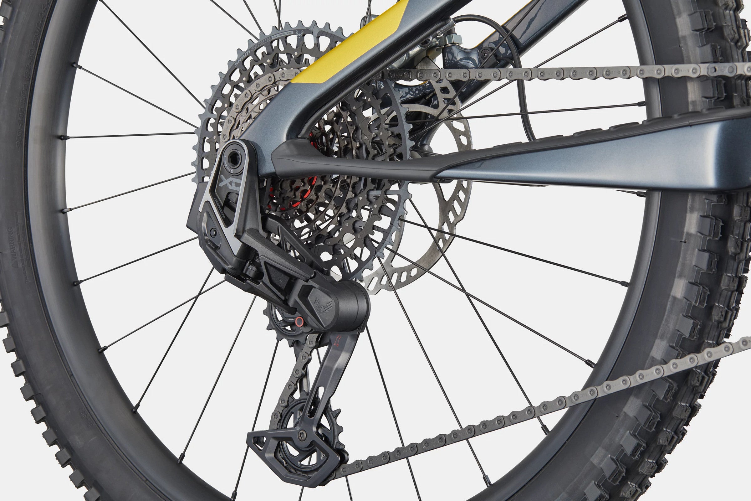 Cannondale Moterra SL 1 Electric Mountain Bike