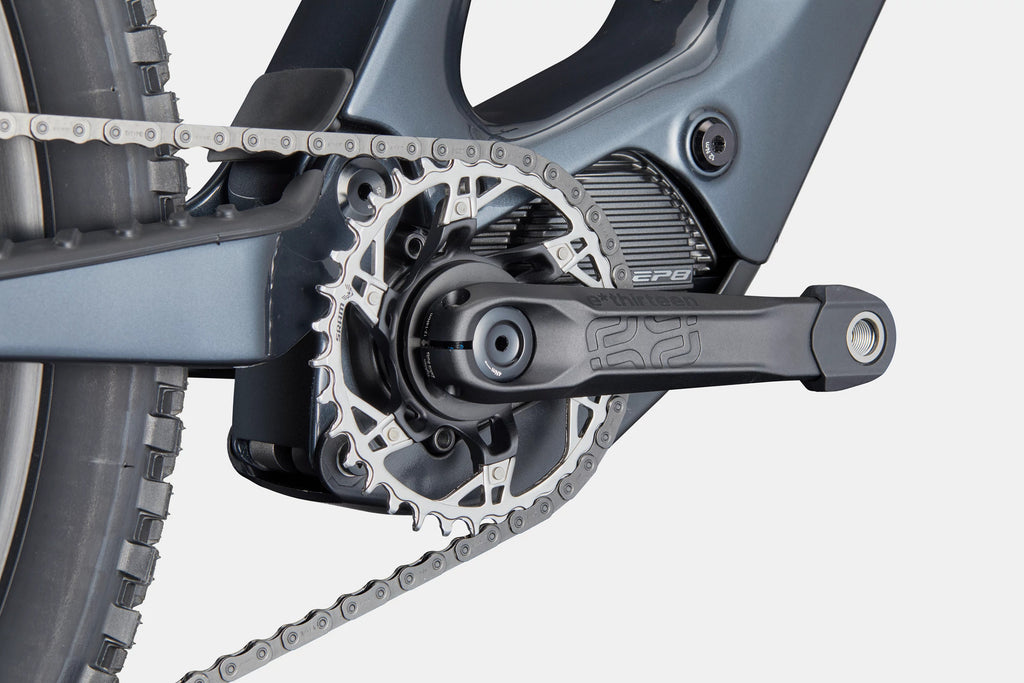 Cannondale Moterra SL 1 Electric Mountain Bike